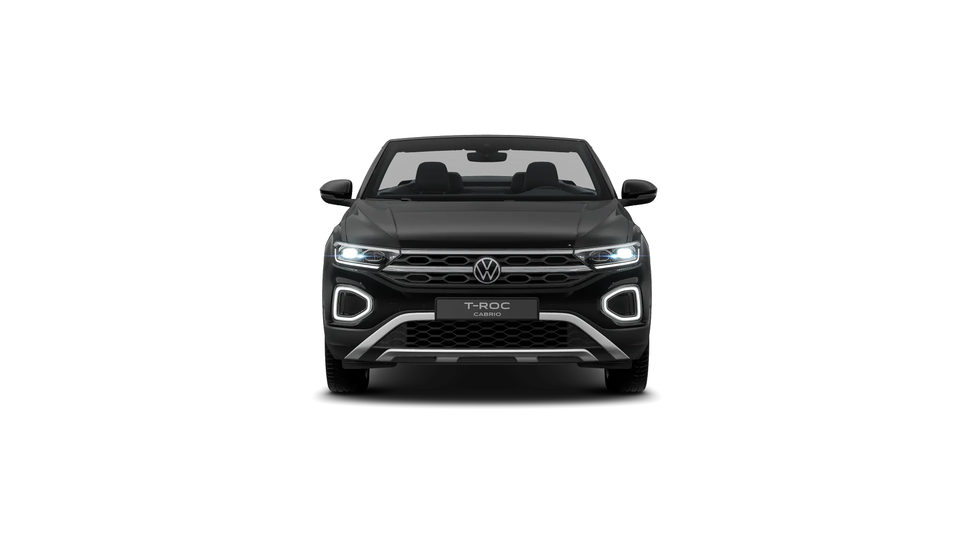 Volkswagen T-Roc Cabriolet Style
