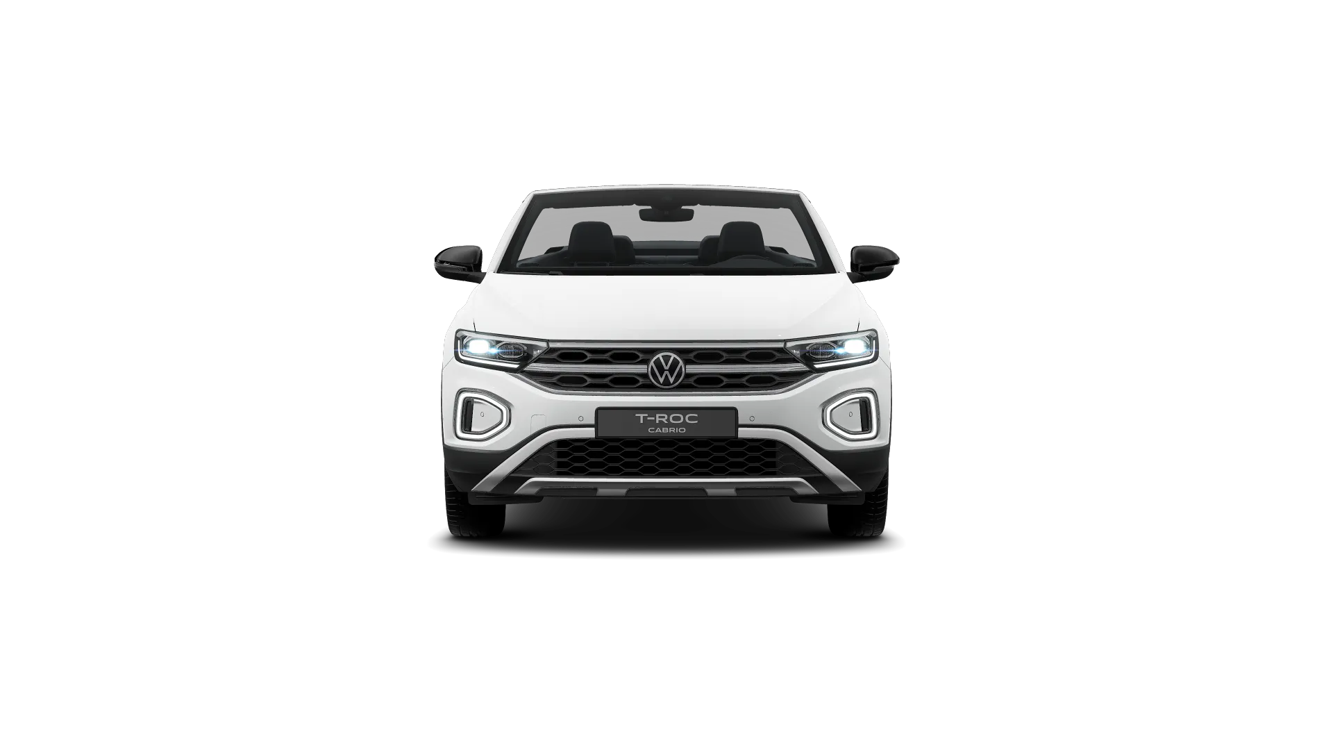 Volkswagen T-Roc Cabriolet Style