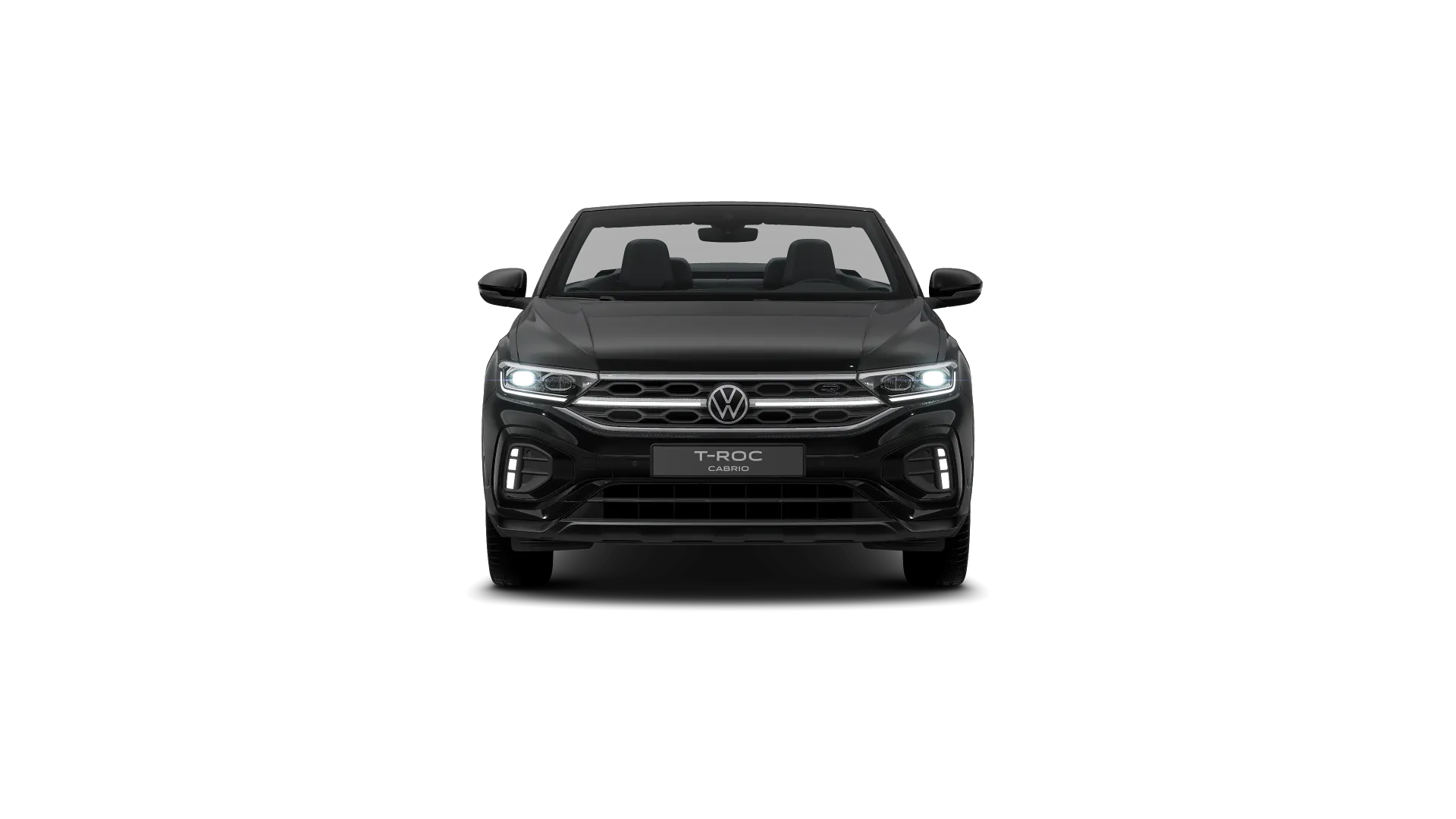 Volkswagen T-Roc Cabriolet R-Line