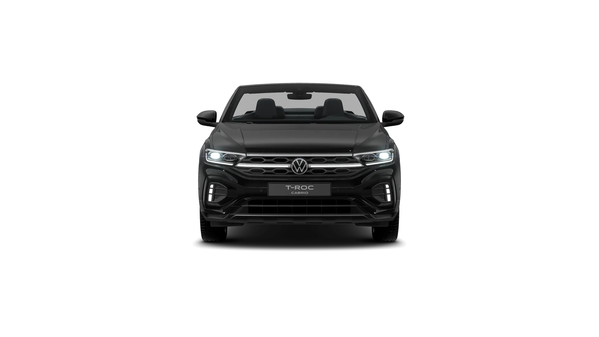Volkswagen T-Roc Cabriolet R-Line