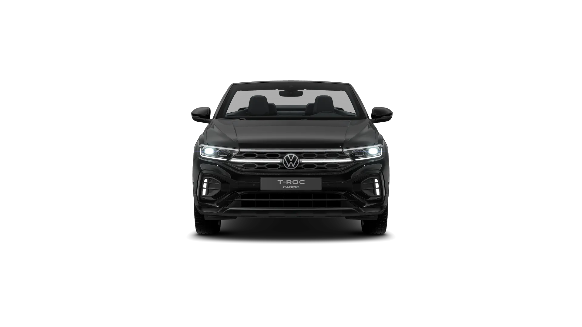 Volkswagen T-Roc Cabriolet R-Line
