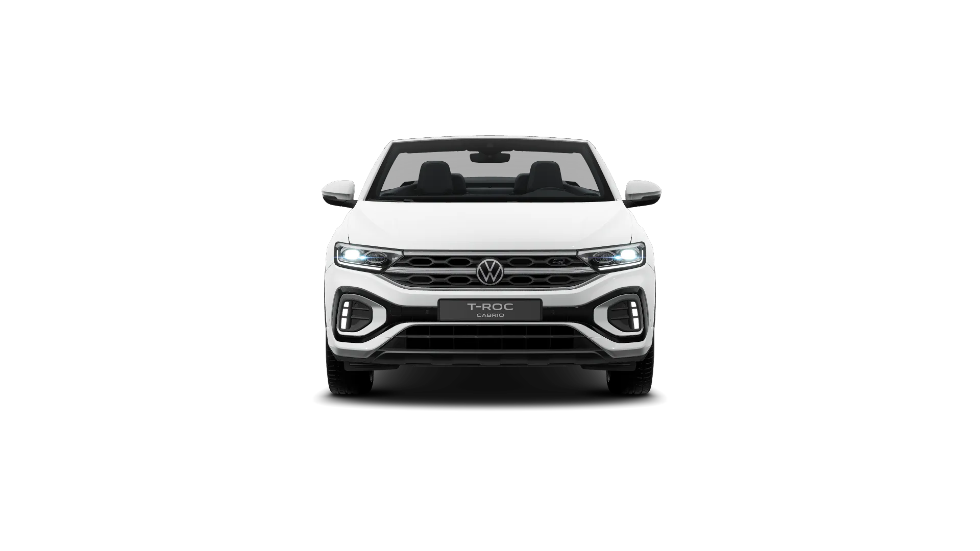 Volkswagen T-Roc Cabriolet R-Line