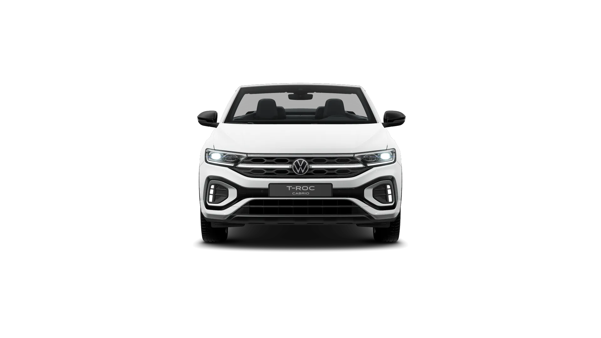 Volkswagen T-Roc Cabriolet R-Line