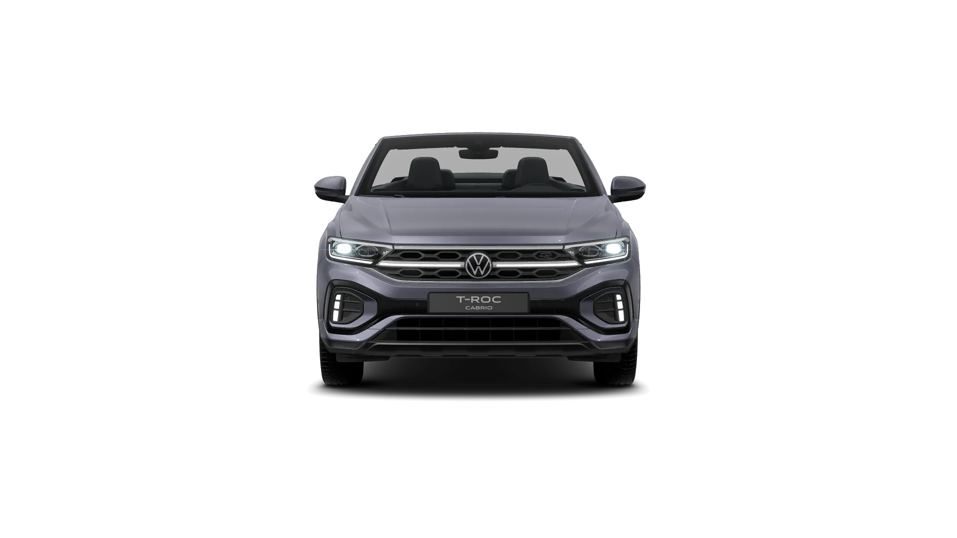 Volkswagen T-Roc Cabriolet R-Line