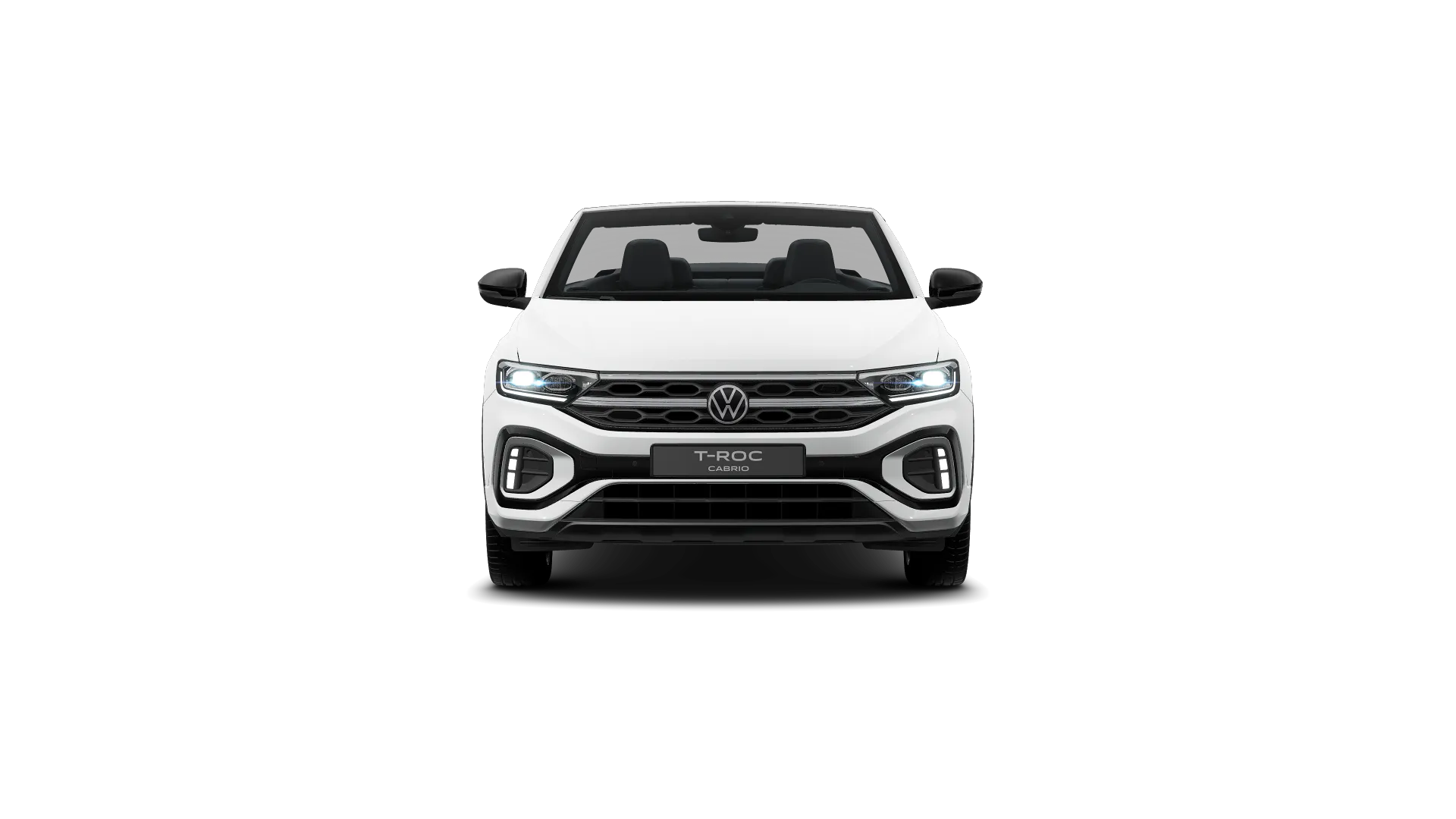 Volkswagen T-Roc Cabriolet R-Line