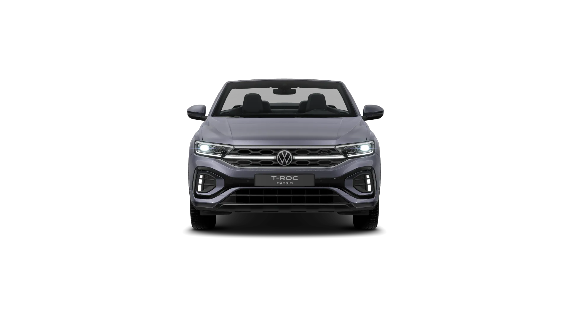 Volkswagen T-Roc Cabriolet R-Line