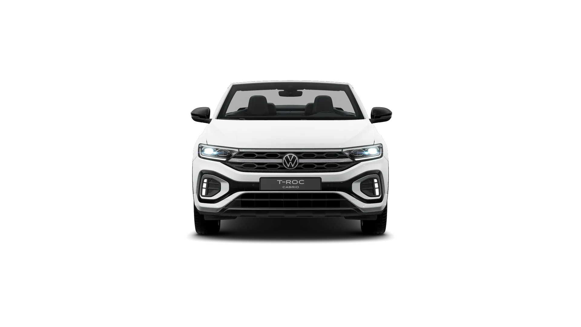 Volkswagen T-Roc Cabriolet R-Line