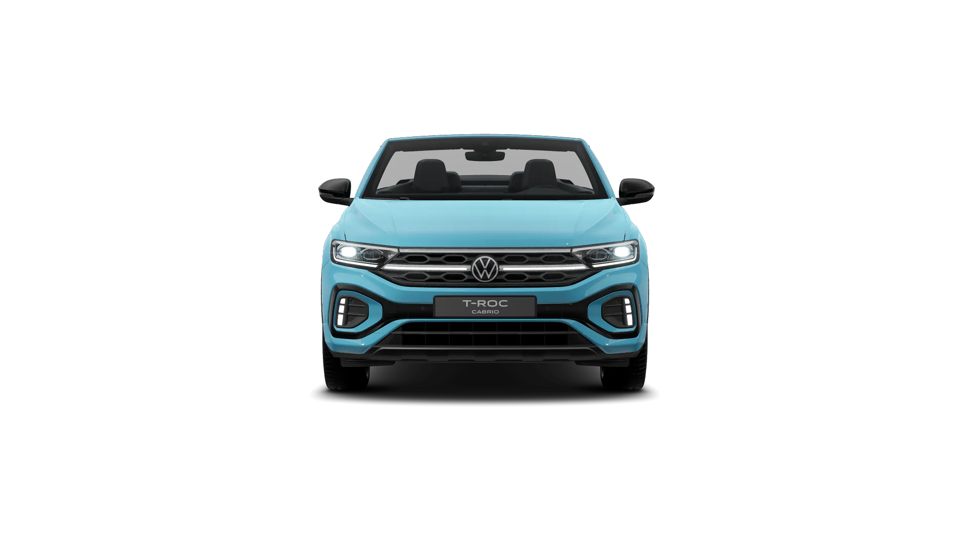 Volkswagen T-Roc Cabriolet R-Line
