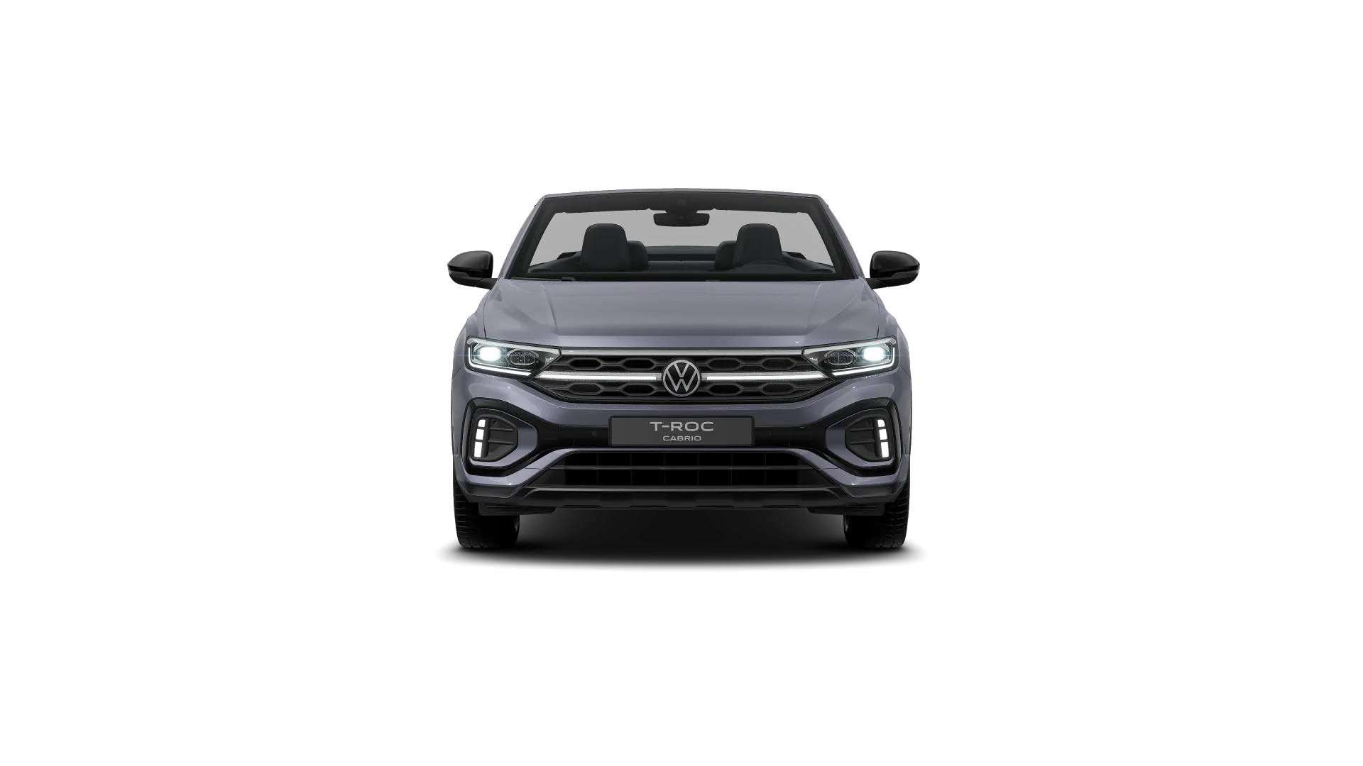 Volkswagen T-Roc Cabriolet R-Line