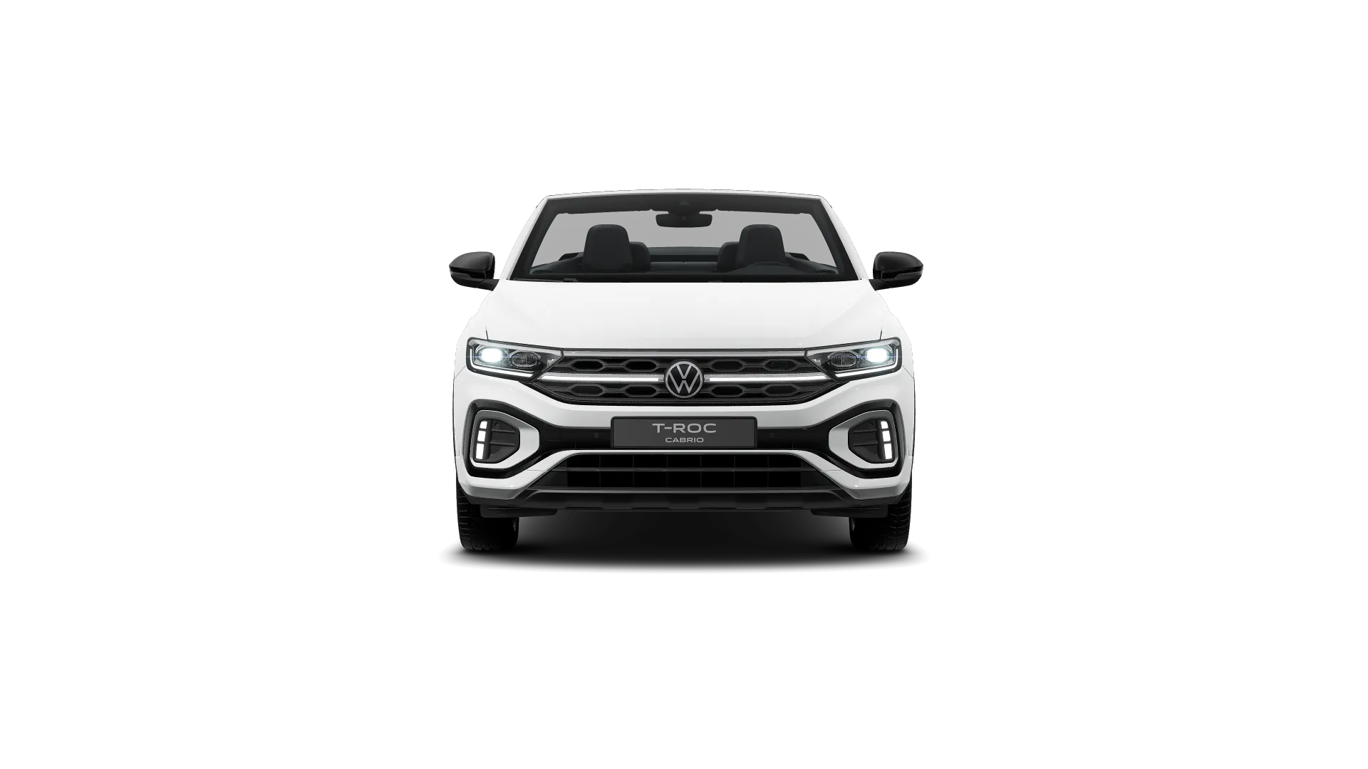 Volkswagen T-Roc Cabriolet R-Line