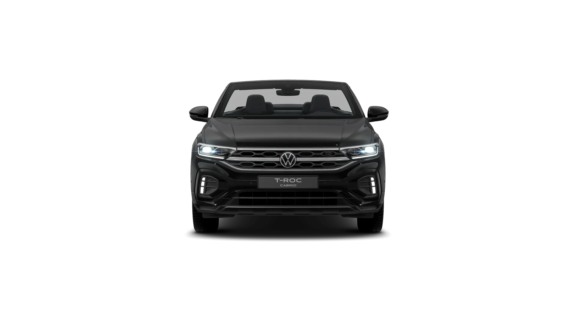 Volkswagen T-Roc Cabriolet R-Line