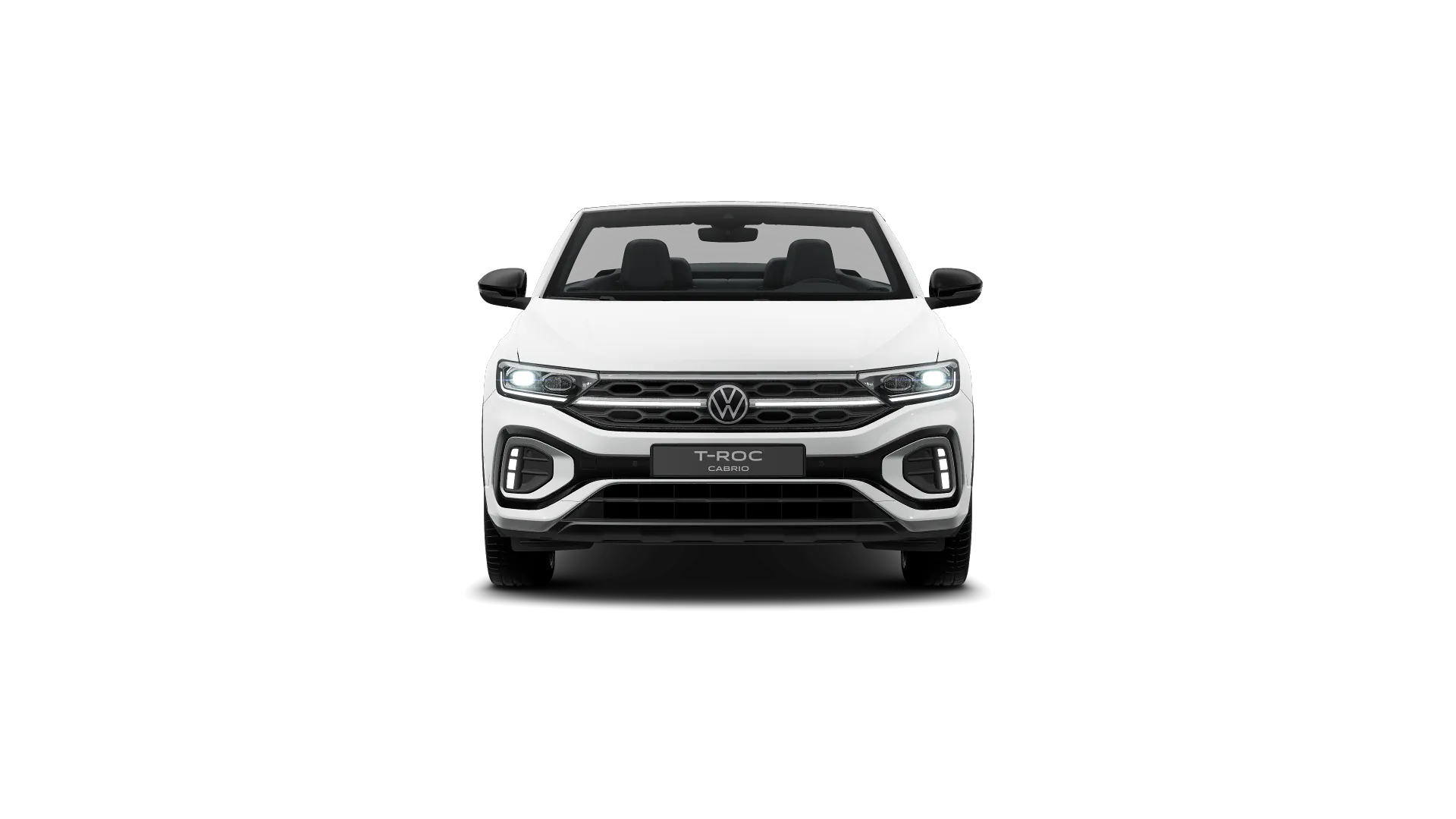 Volkswagen T-Roc Cabriolet R-Line