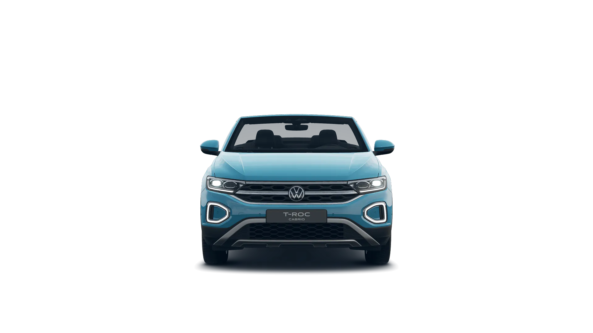 Volkswagen T-Roc Cabriolet Style