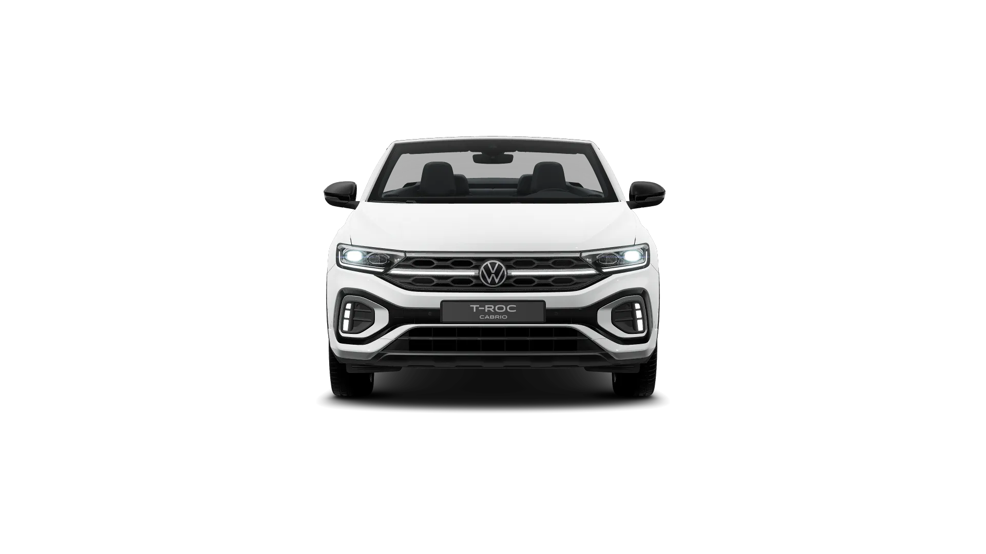 Volkswagen T-Roc Cabriolet R-Line