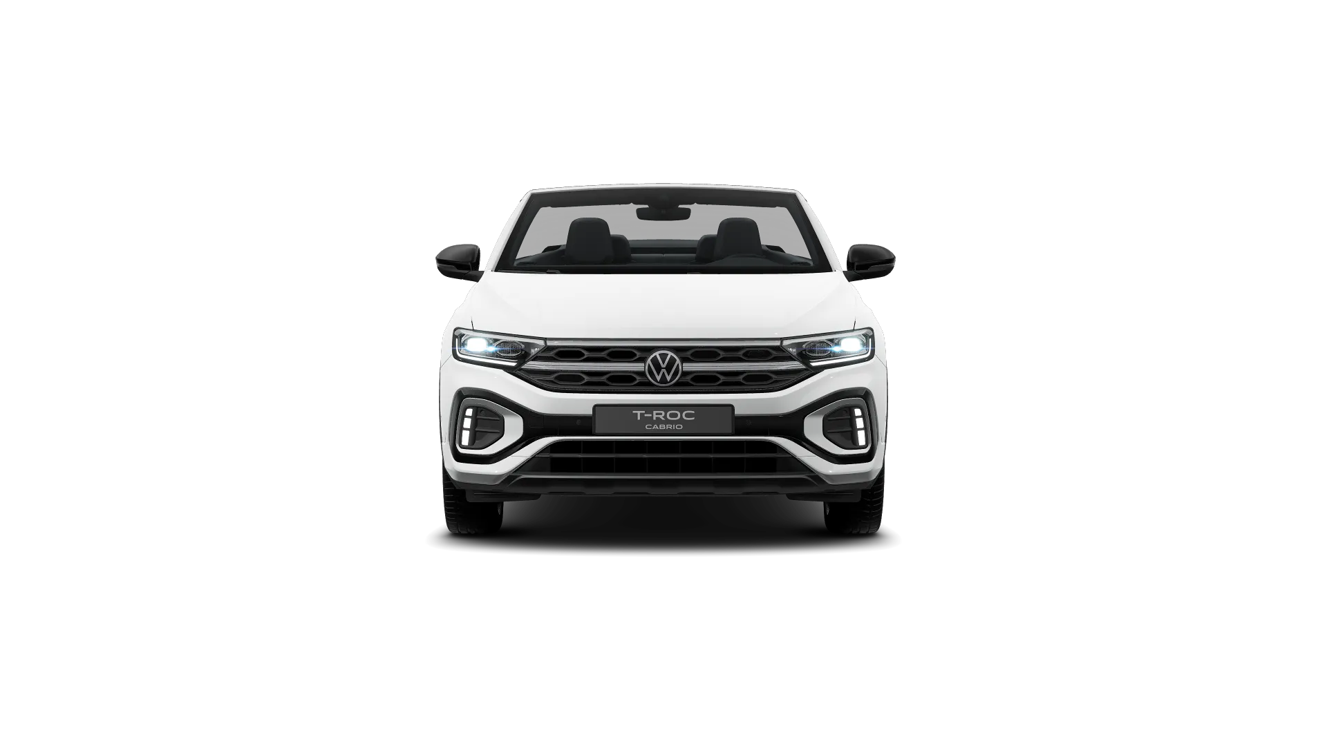 Volkswagen T-Roc Cabriolet R-Line