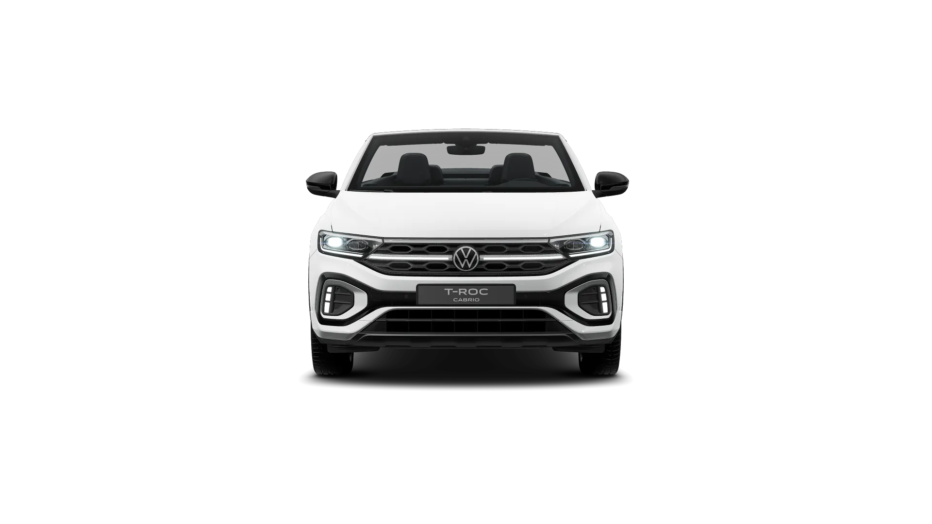Volkswagen T-Roc Cabriolet R-Line