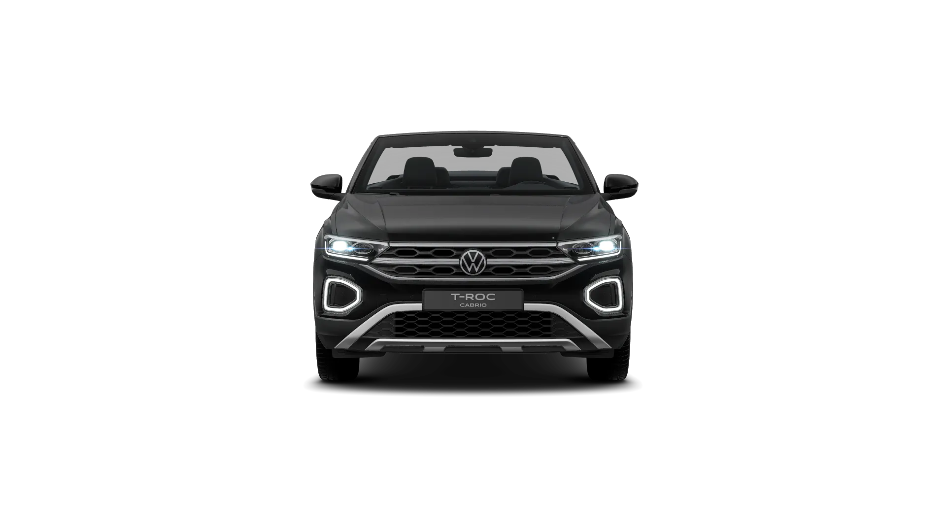 Volkswagen T-Roc Cabriolet Style