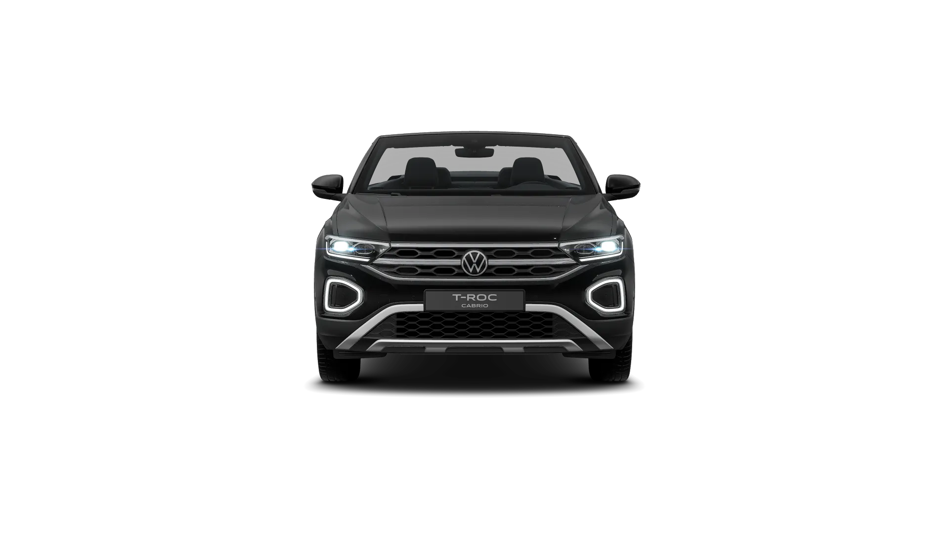 Volkswagen T-Roc Cabriolet Style