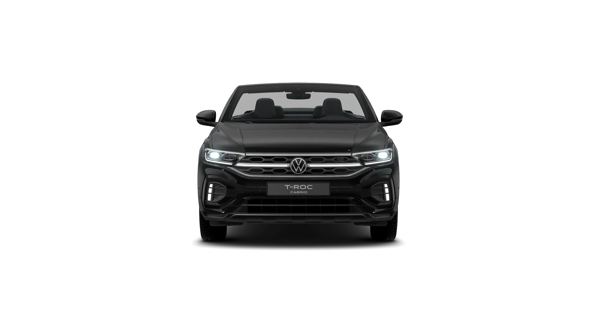 Volkswagen T-Roc Cabriolet R-Line