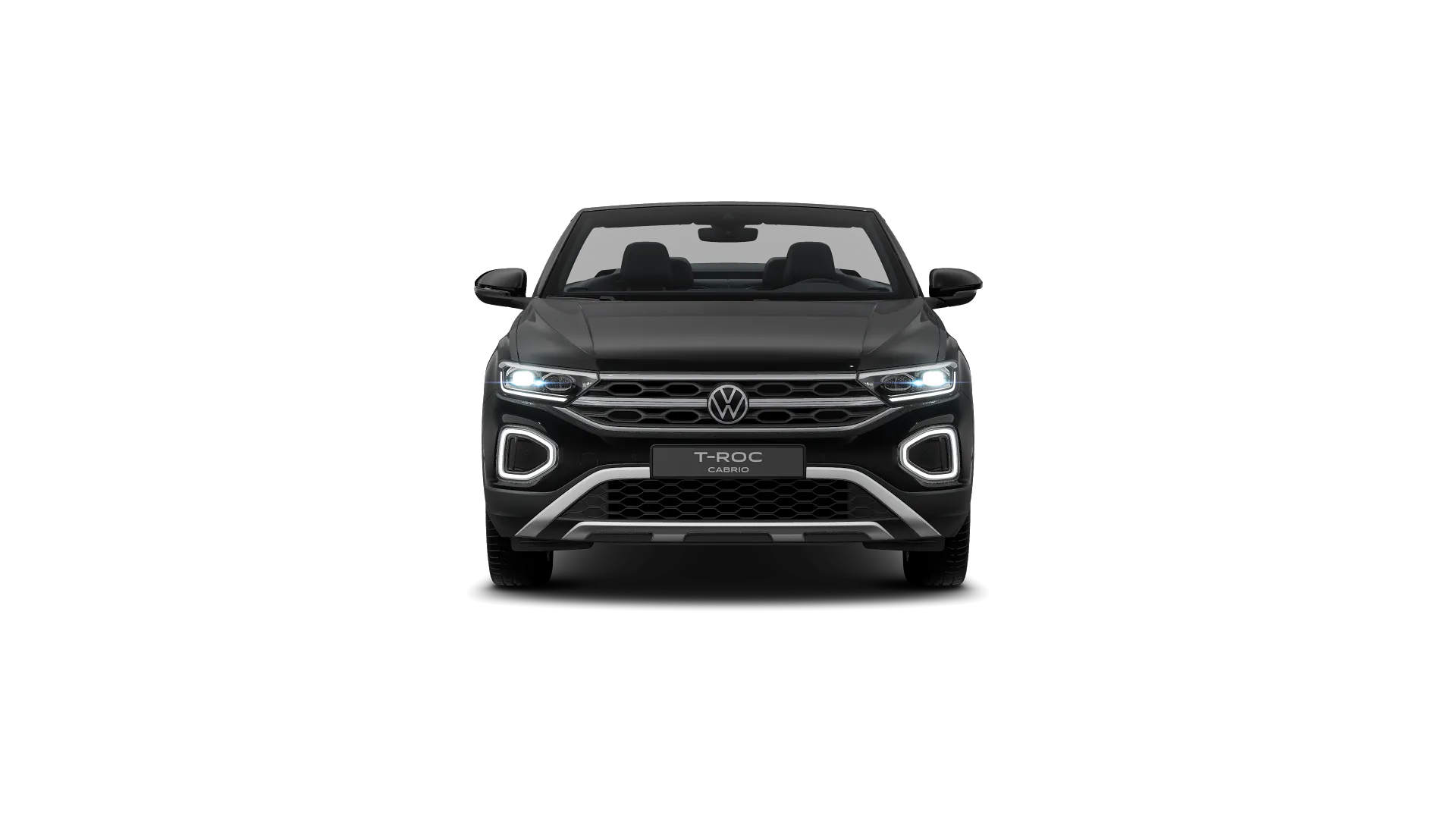 Volkswagen T-Roc Cabriolet Style