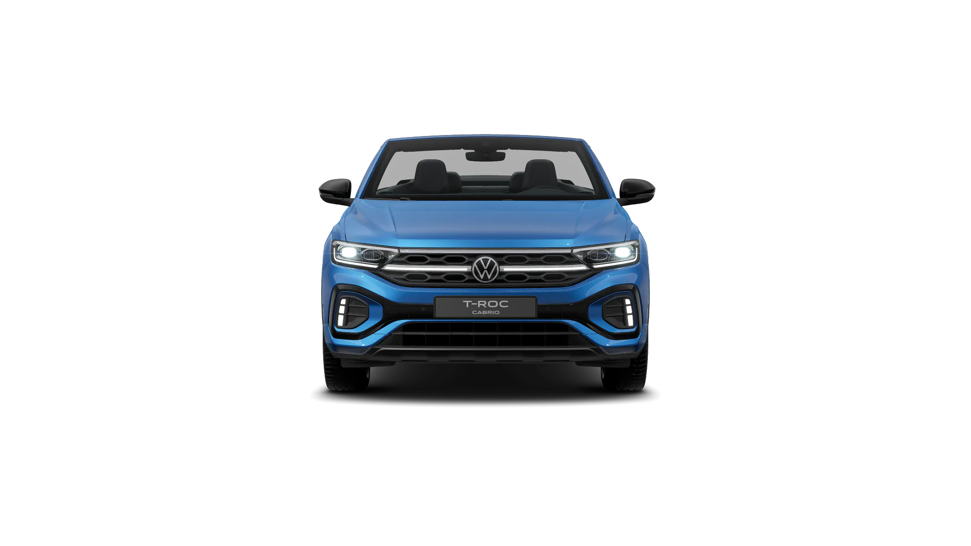 Volkswagen T-Roc Cabriolet R-Line