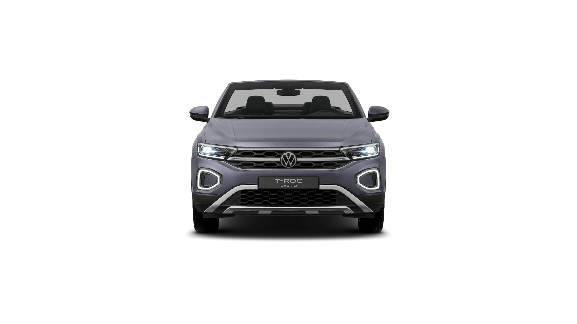 Volkswagen T-Roc Cabriolet Style
