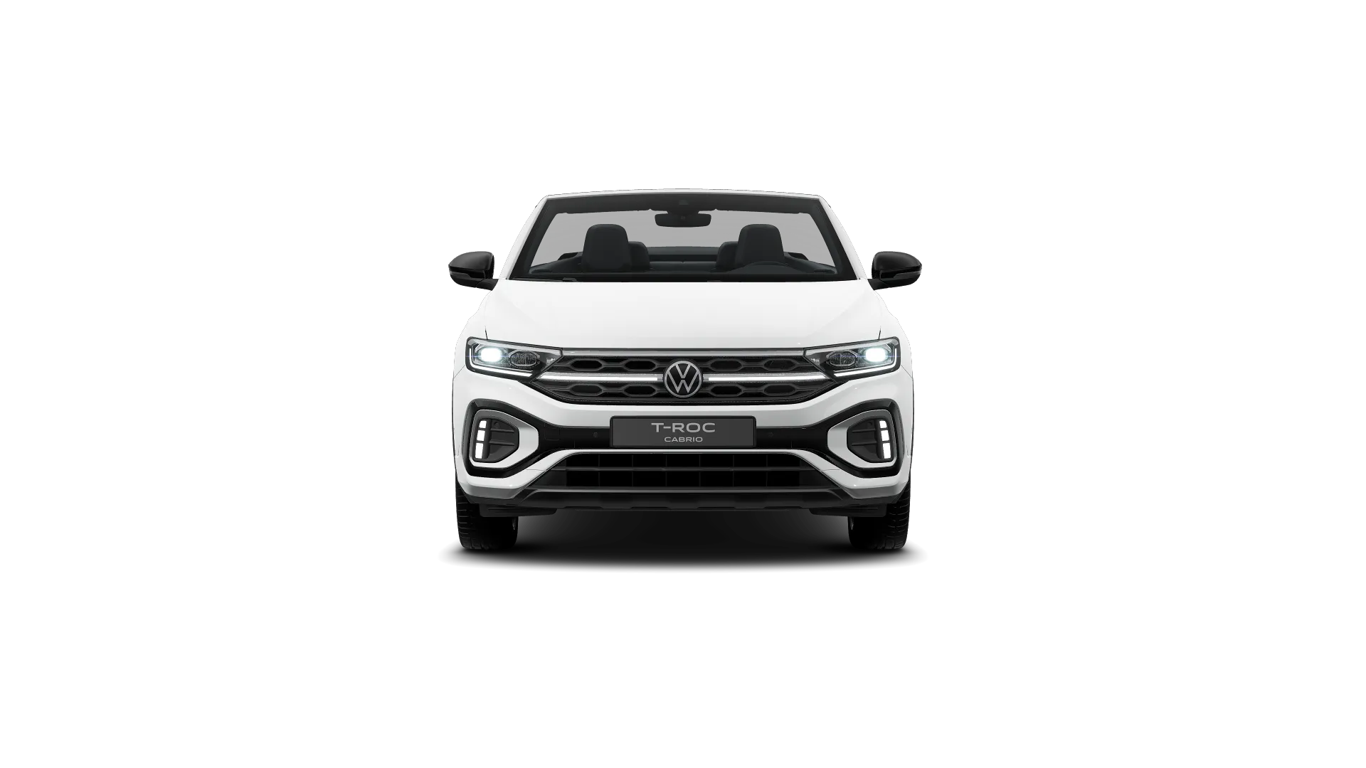 Volkswagen T-Roc Cabriolet R-Line