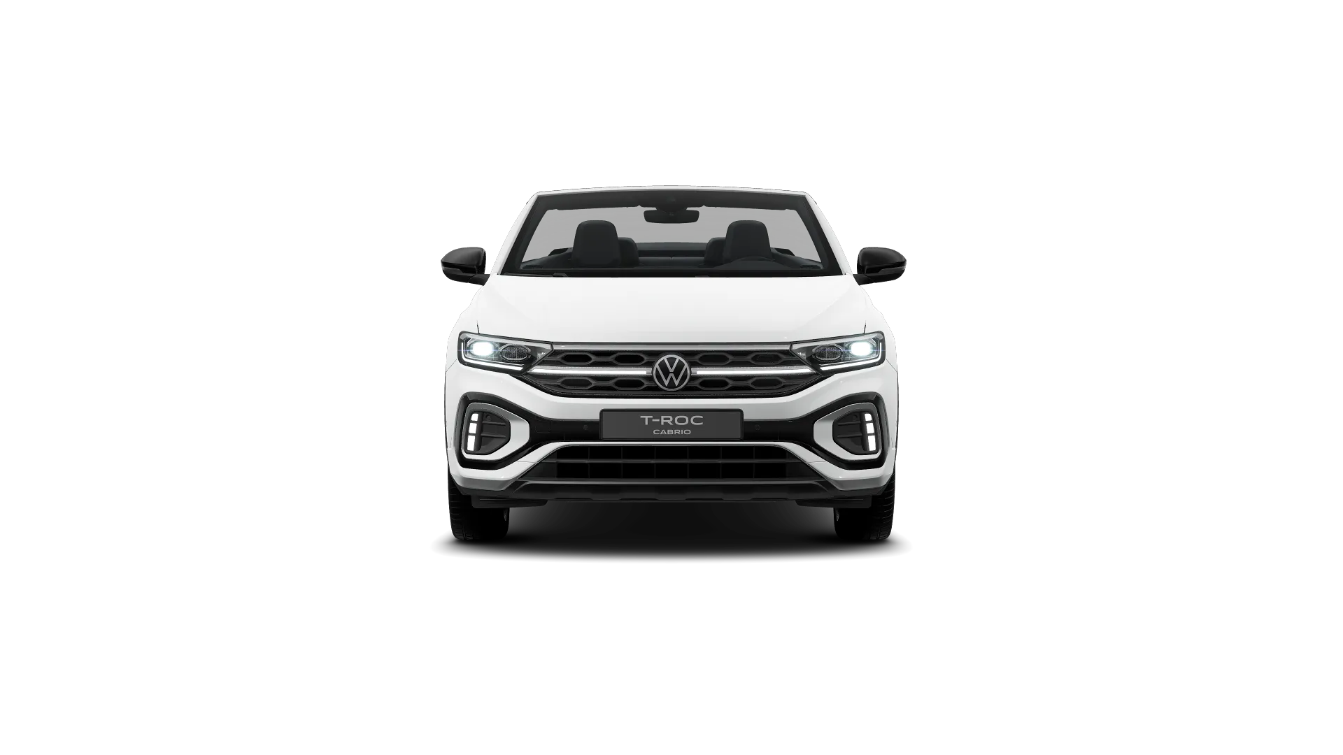Volkswagen T-Roc Cabriolet R-Line
