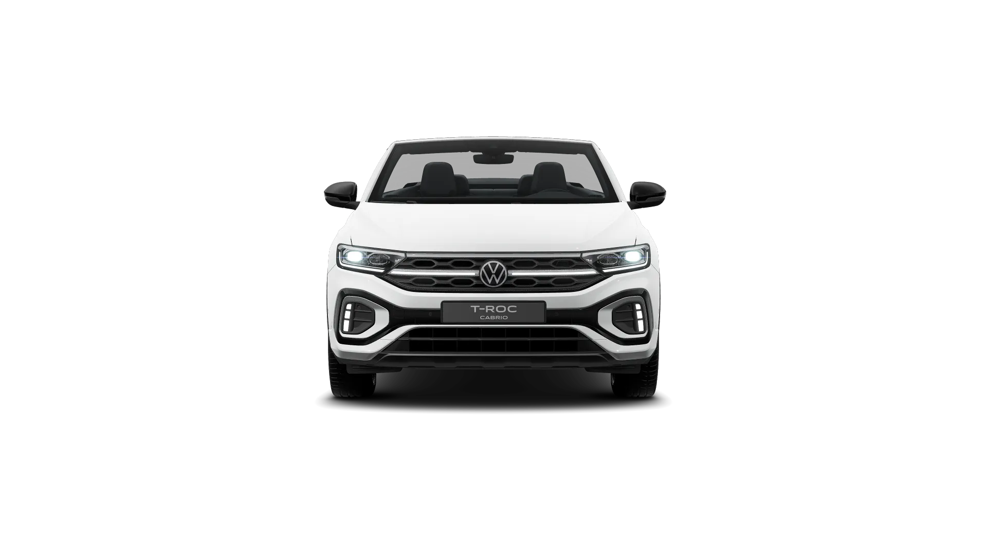 Volkswagen T-Roc Cabriolet R-Line