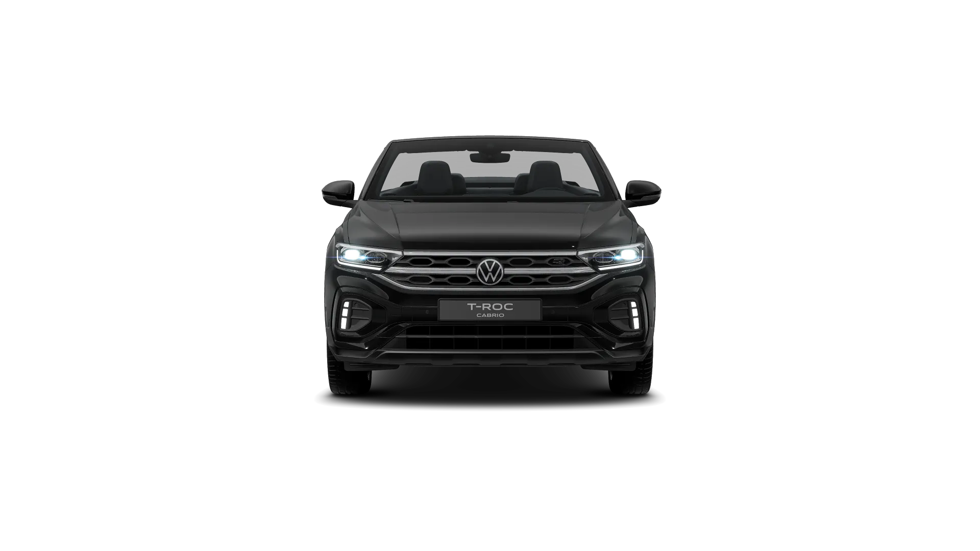 Volkswagen T-Roc Cabriolet R-Line