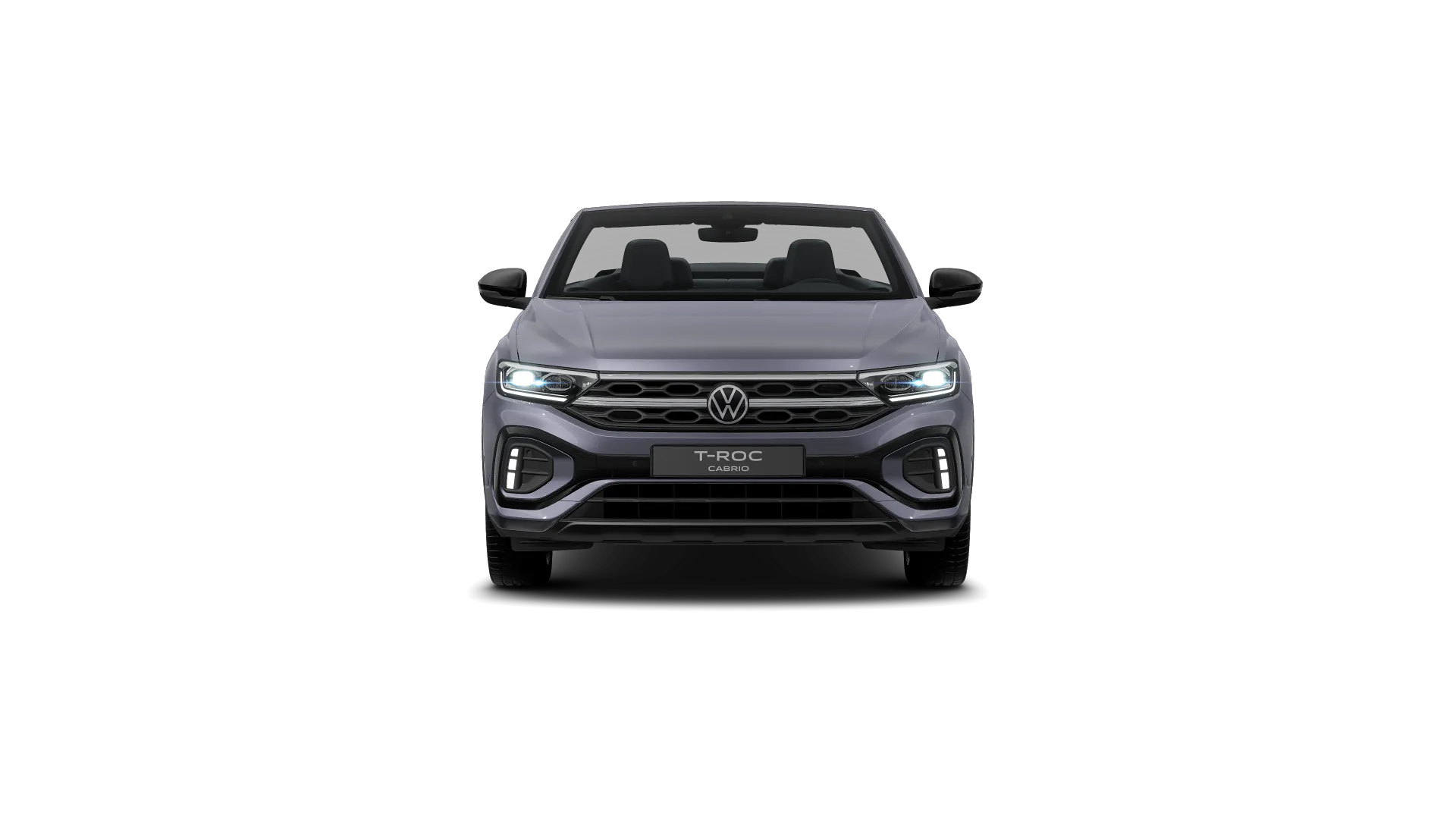 Volkswagen T-Roc Cabriolet R-Line