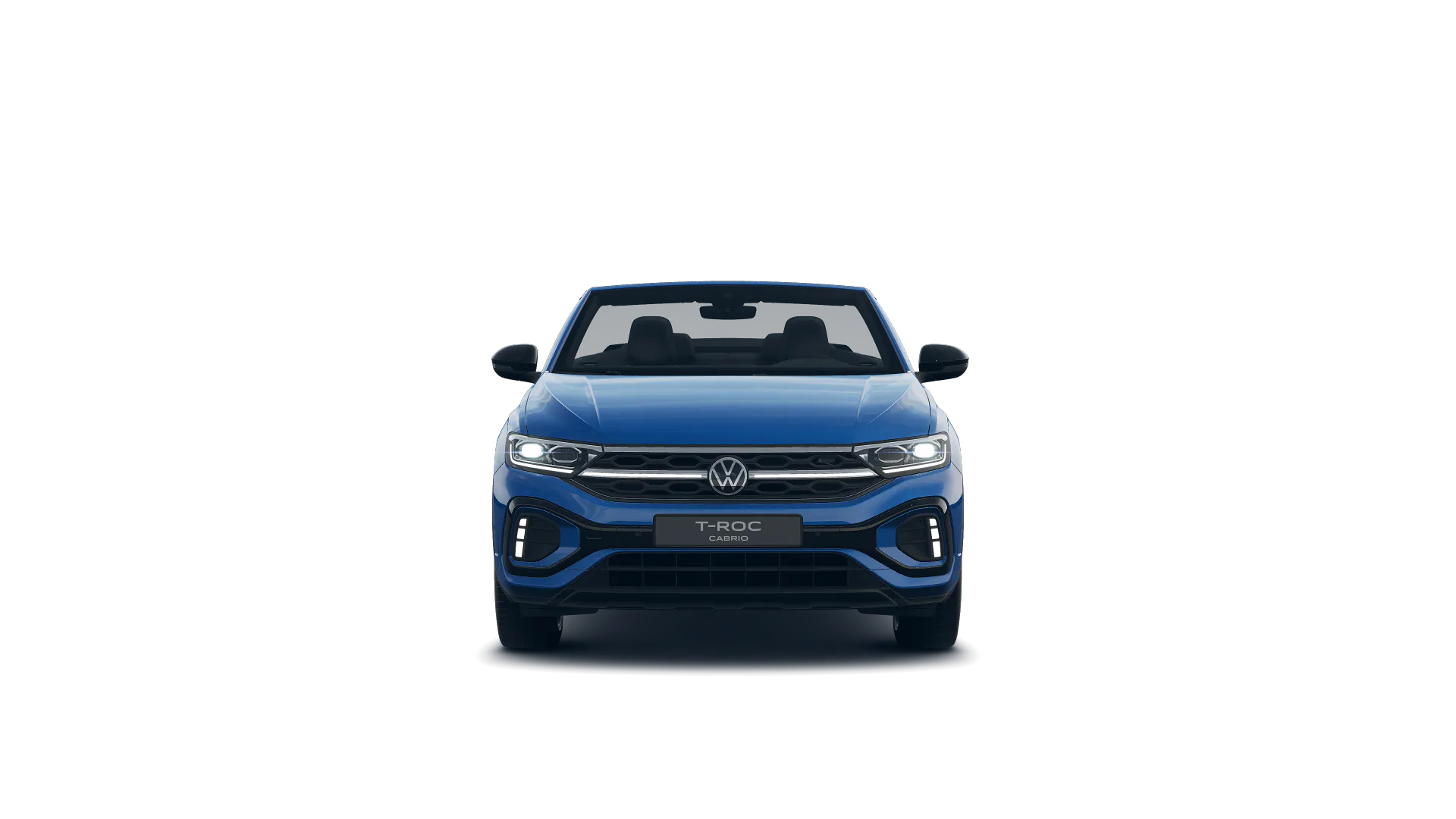 Volkswagen T-Roc Cabriolet R-Line