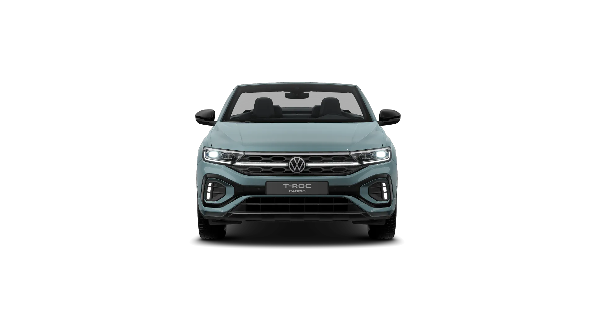 Volkswagen T-Roc Cabriolet R-Line