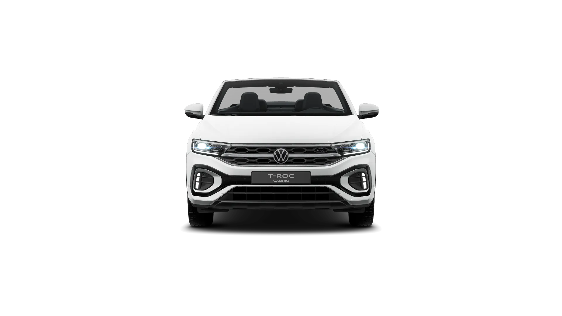 Volkswagen T-Roc Cabriolet R-Line
