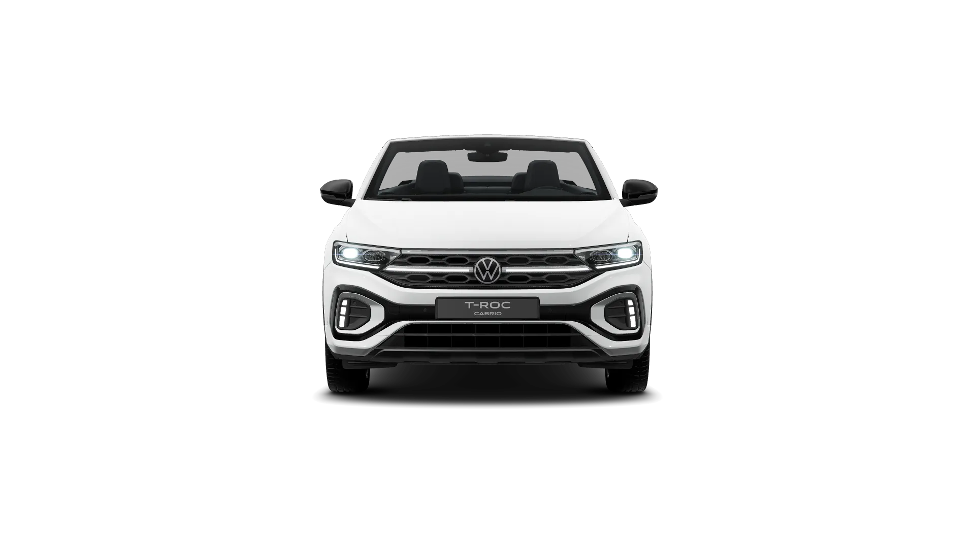 Volkswagen T-Roc Cabriolet R-Line