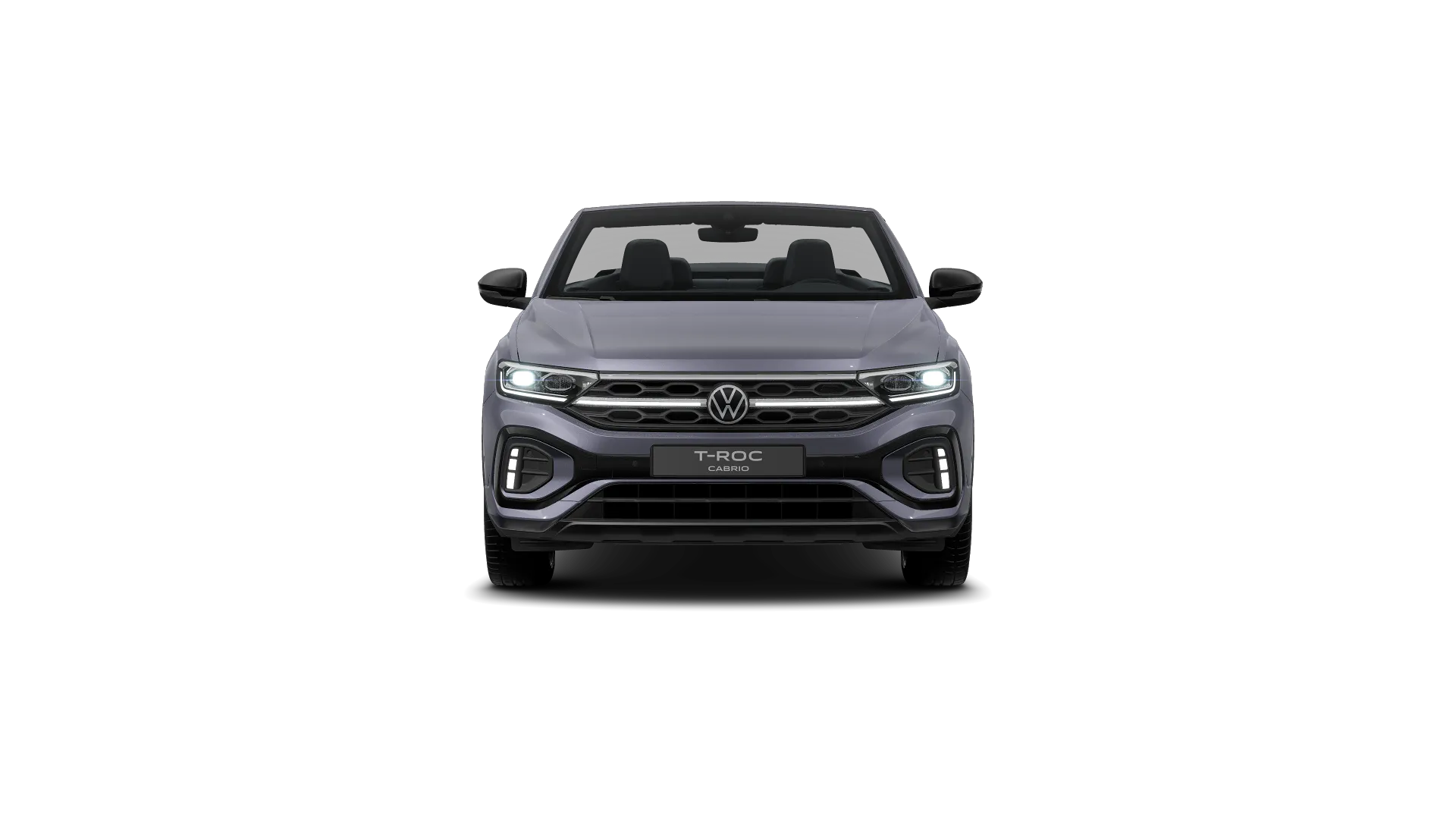 Volkswagen T-Roc Cabriolet R-Line