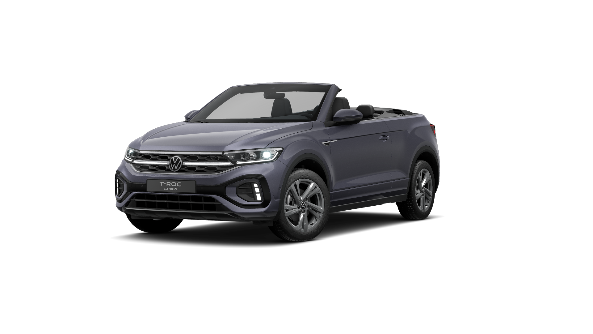 Volkswagen T-Roc Cabriolet R-Line