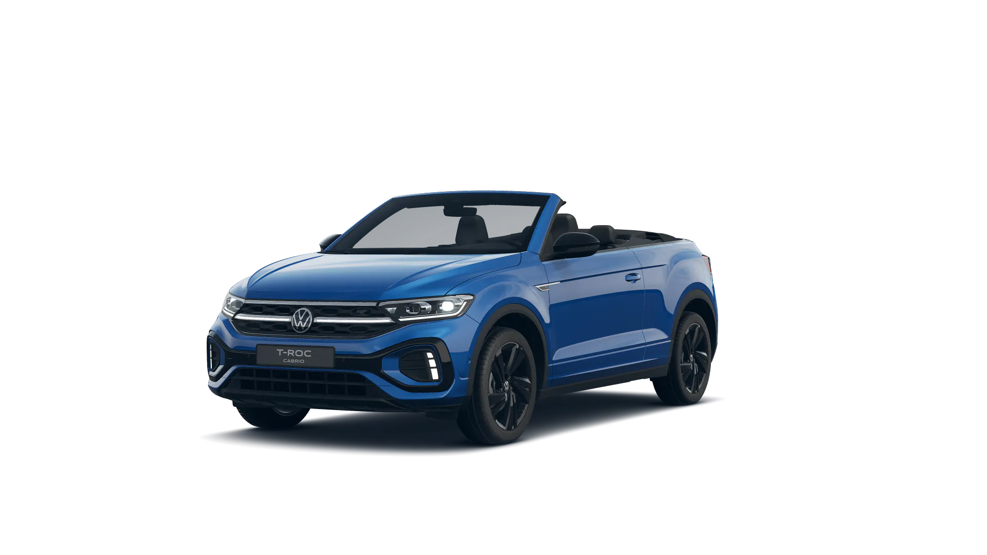 Volkswagen T-Roc Cabriolet R-Line