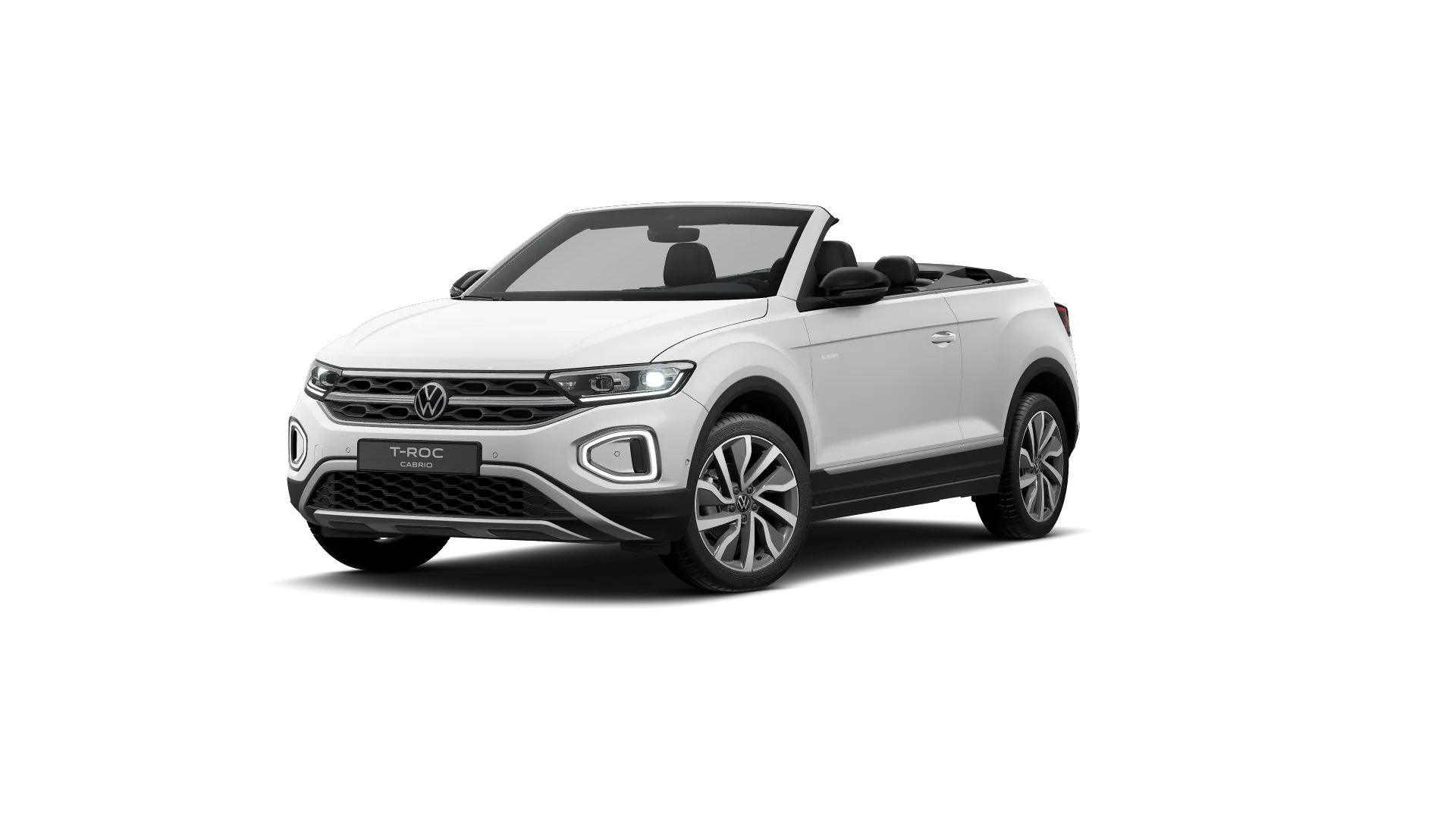 Volkswagen T-Roc Cabriolet ENERGY