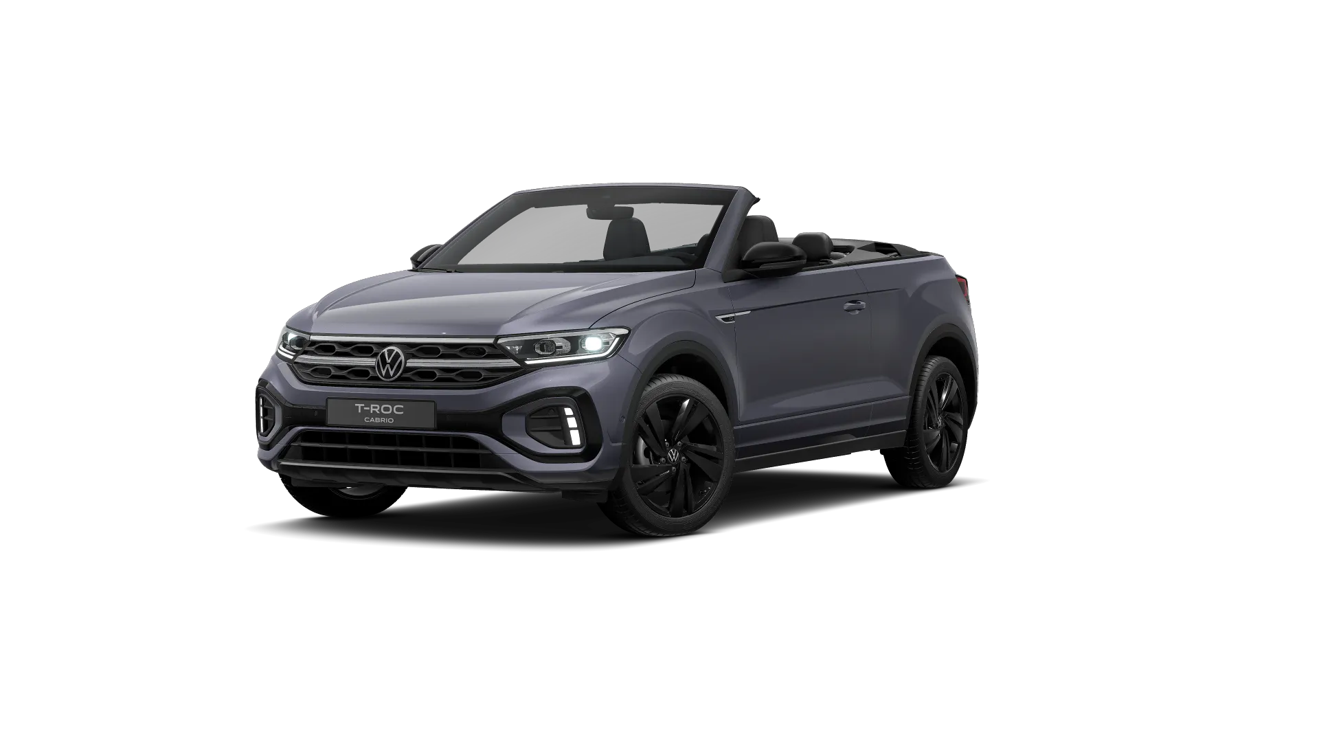 Volkswagen T-Roc Cabriolet R-Line