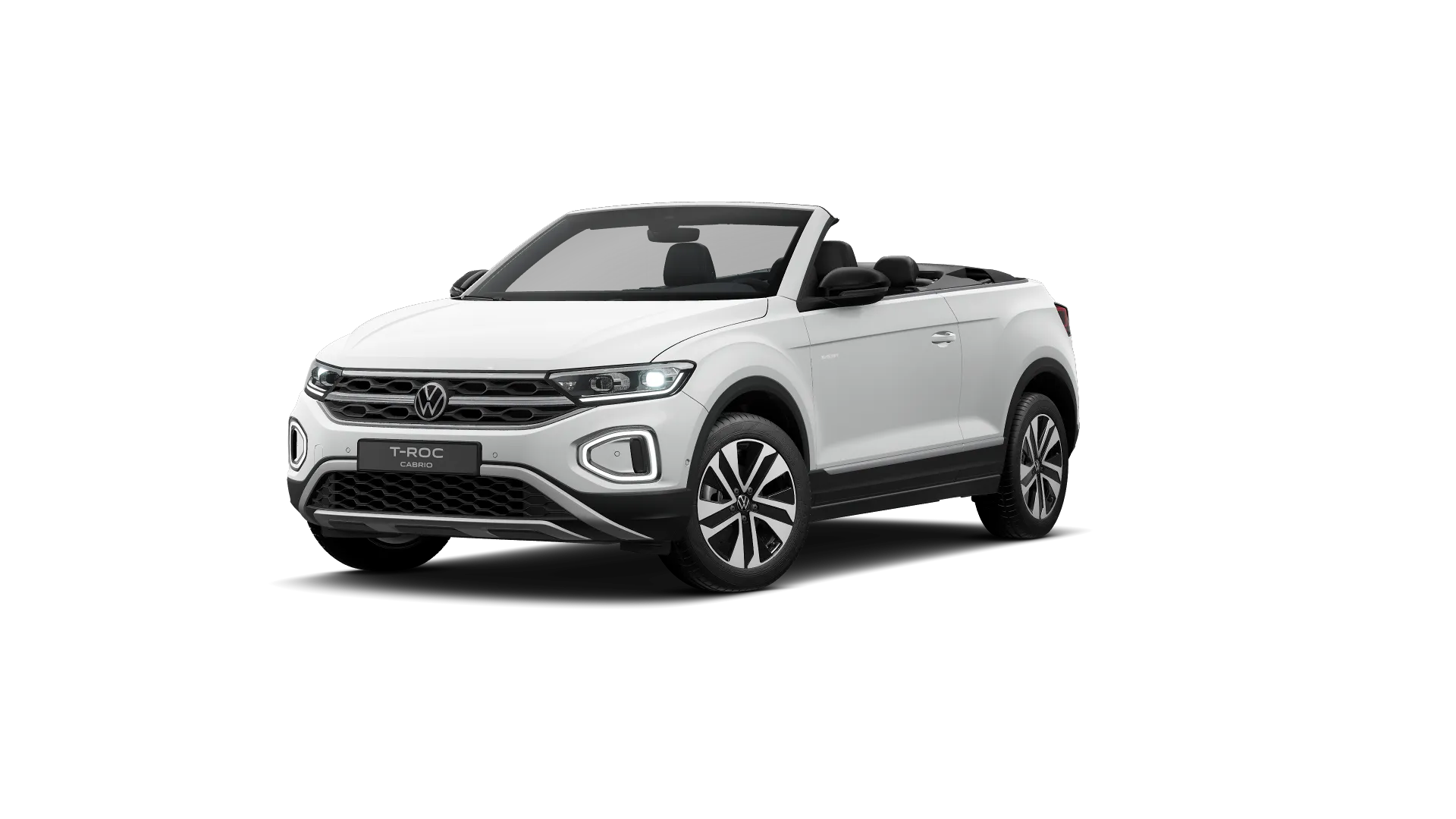 Volkswagen T-Roc Cabriolet ENERGY