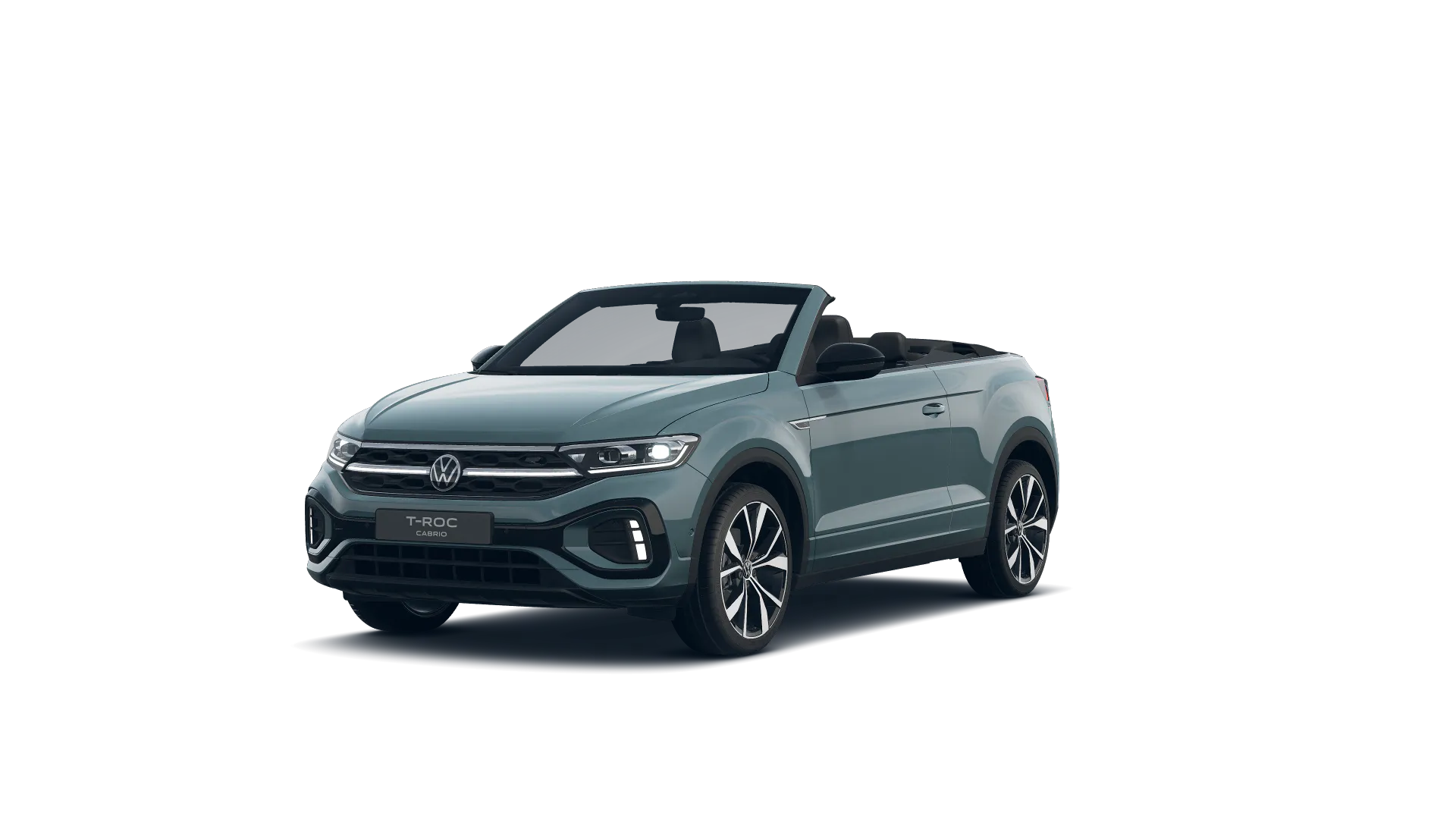 Volkswagen T-Roc Cabriolet R-Line