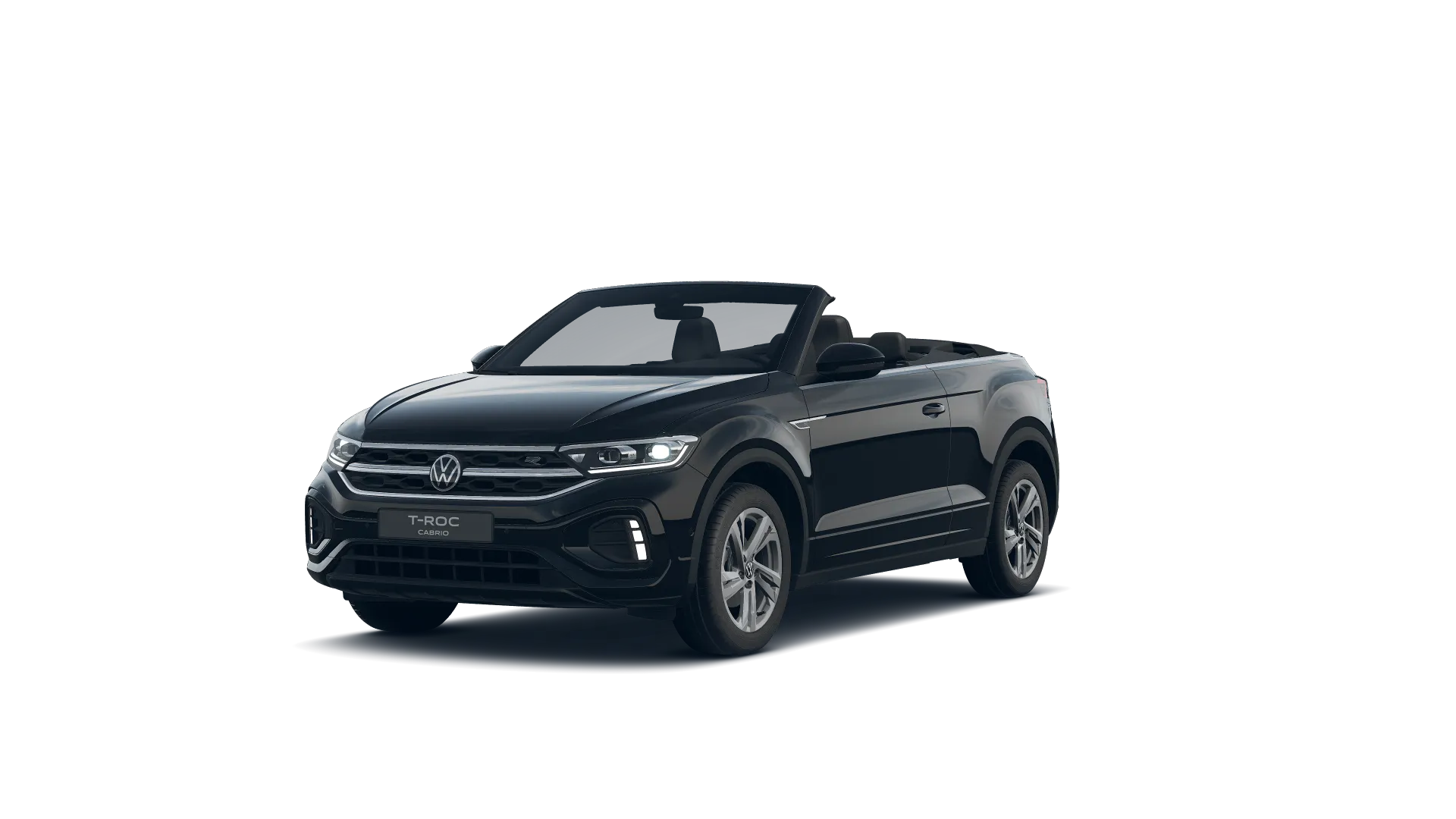 Volkswagen T-Roc Cabriolet R-Line