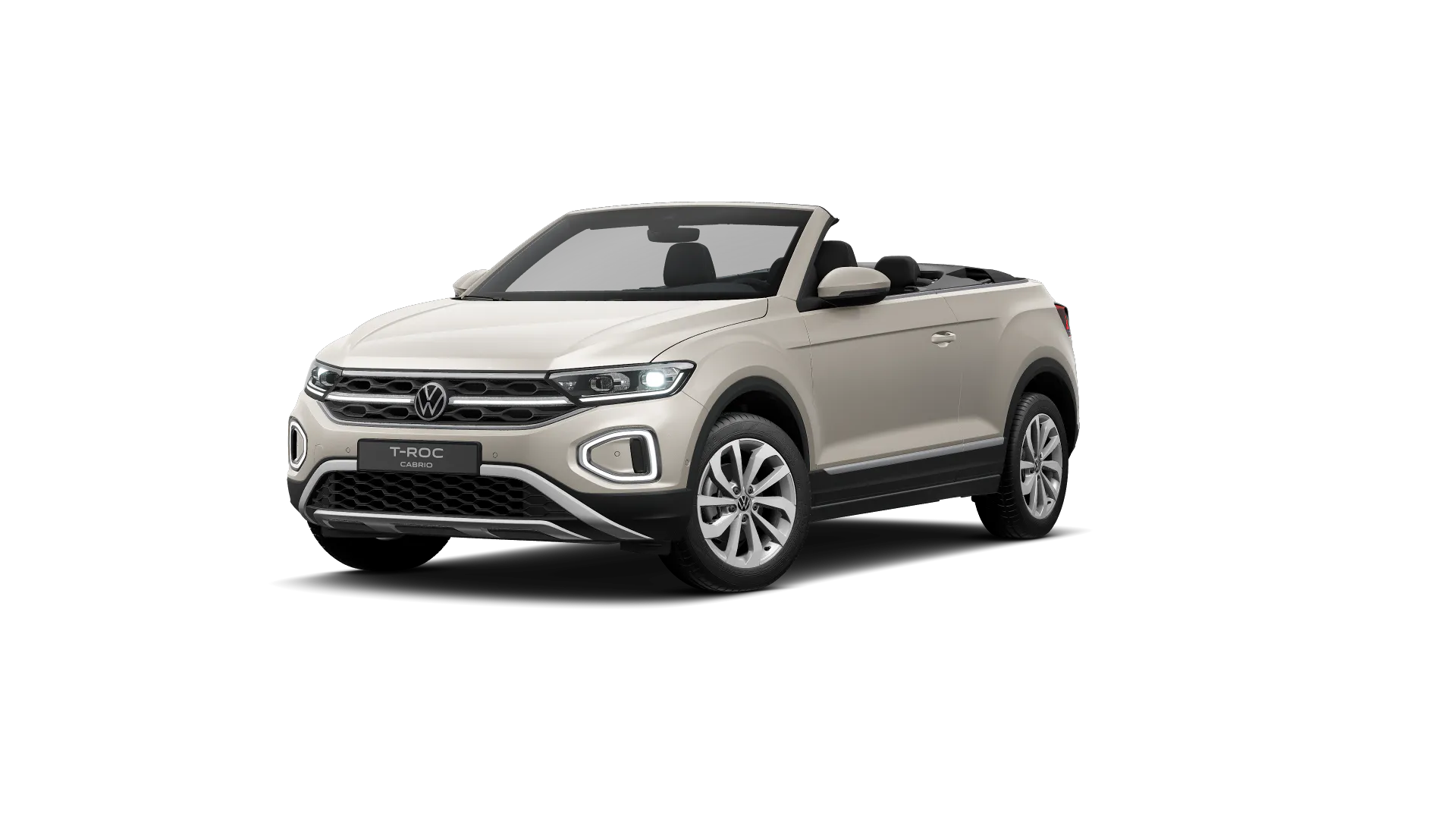 Volkswagen T-Roc Cabriolet Style