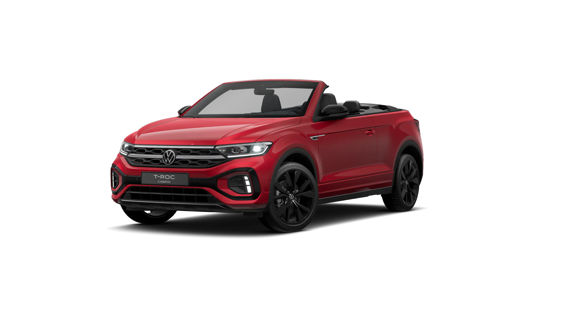 Volkswagen T-Roc Cabriolet R-Line