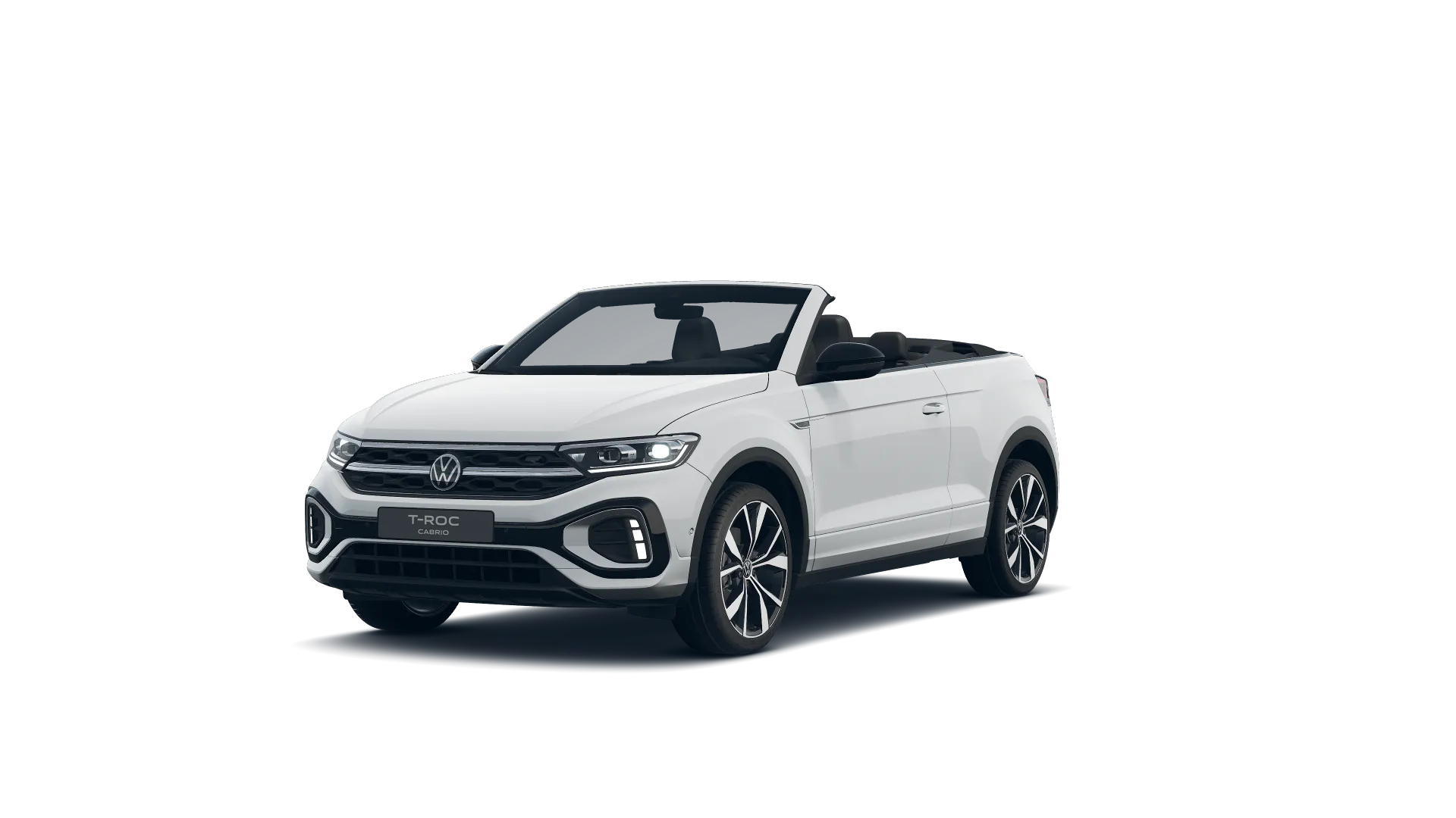 Volkswagen T-Roc Cabriolet R-Line