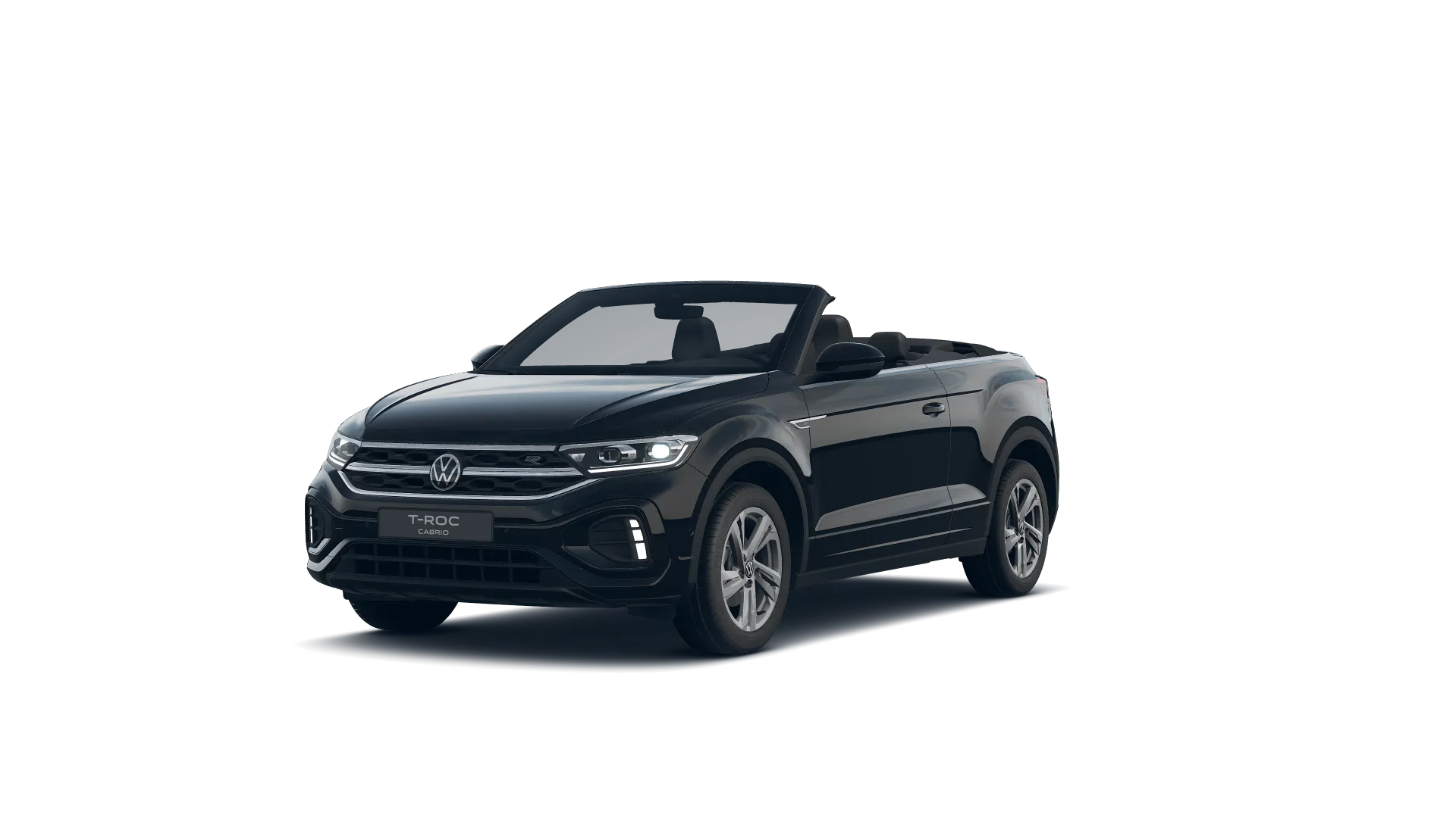 Volkswagen T-Roc Cabriolet R-Line