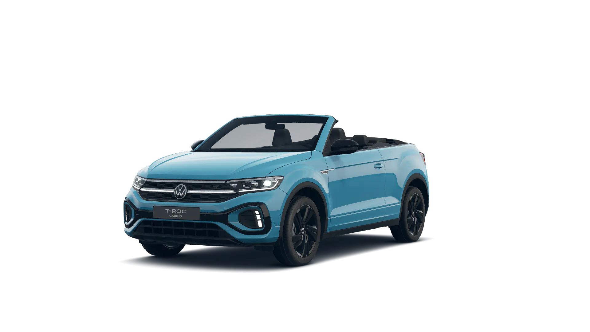 Volkswagen T-Roc Cabriolet R-Line