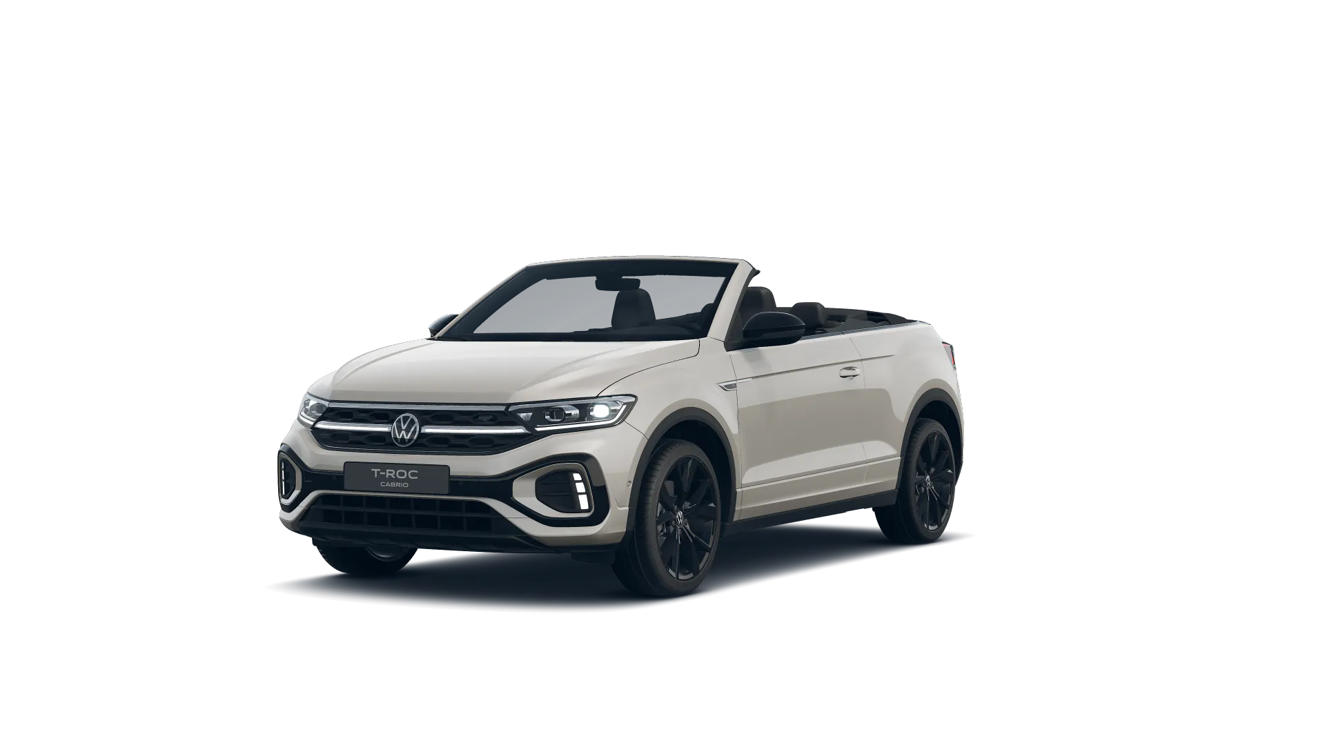Volkswagen T-Roc Cabriolet R-Line