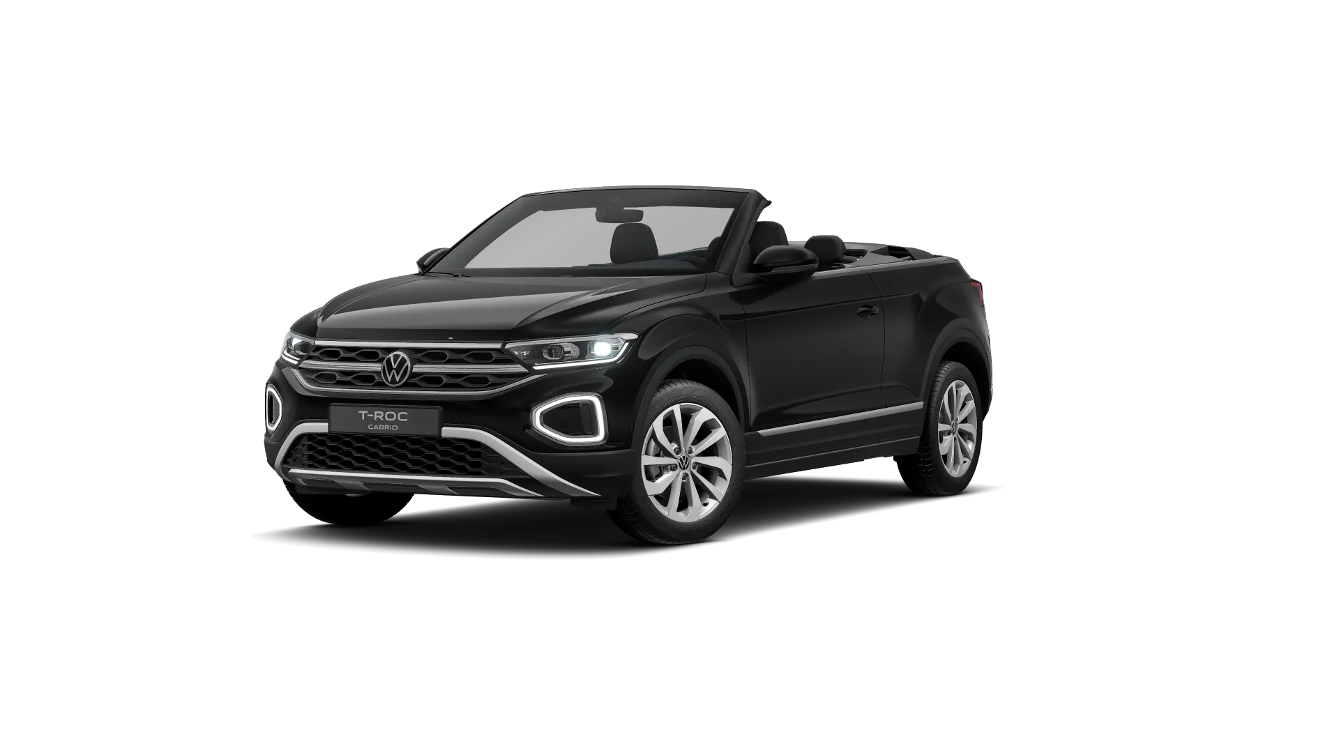 Volkswagen T-Roc Cabriolet Style
